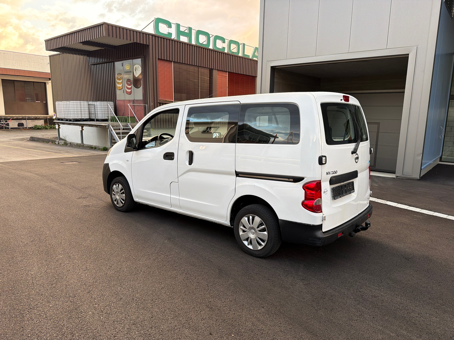 NISSAN NV200 1.5 dCi 90 Comfort-image-2