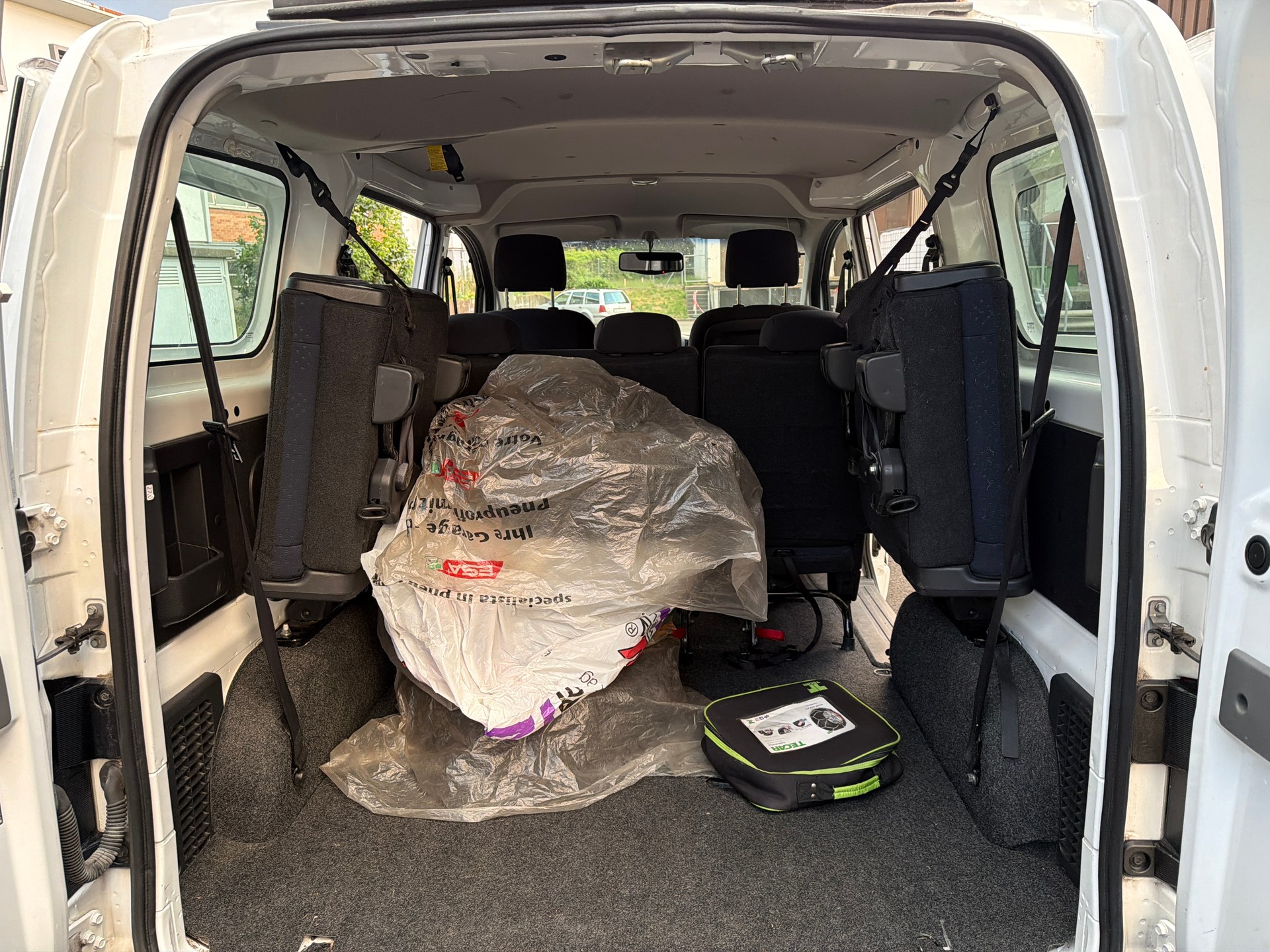 NISSAN NV200 1.5 dCi 90 Comfort-image-9