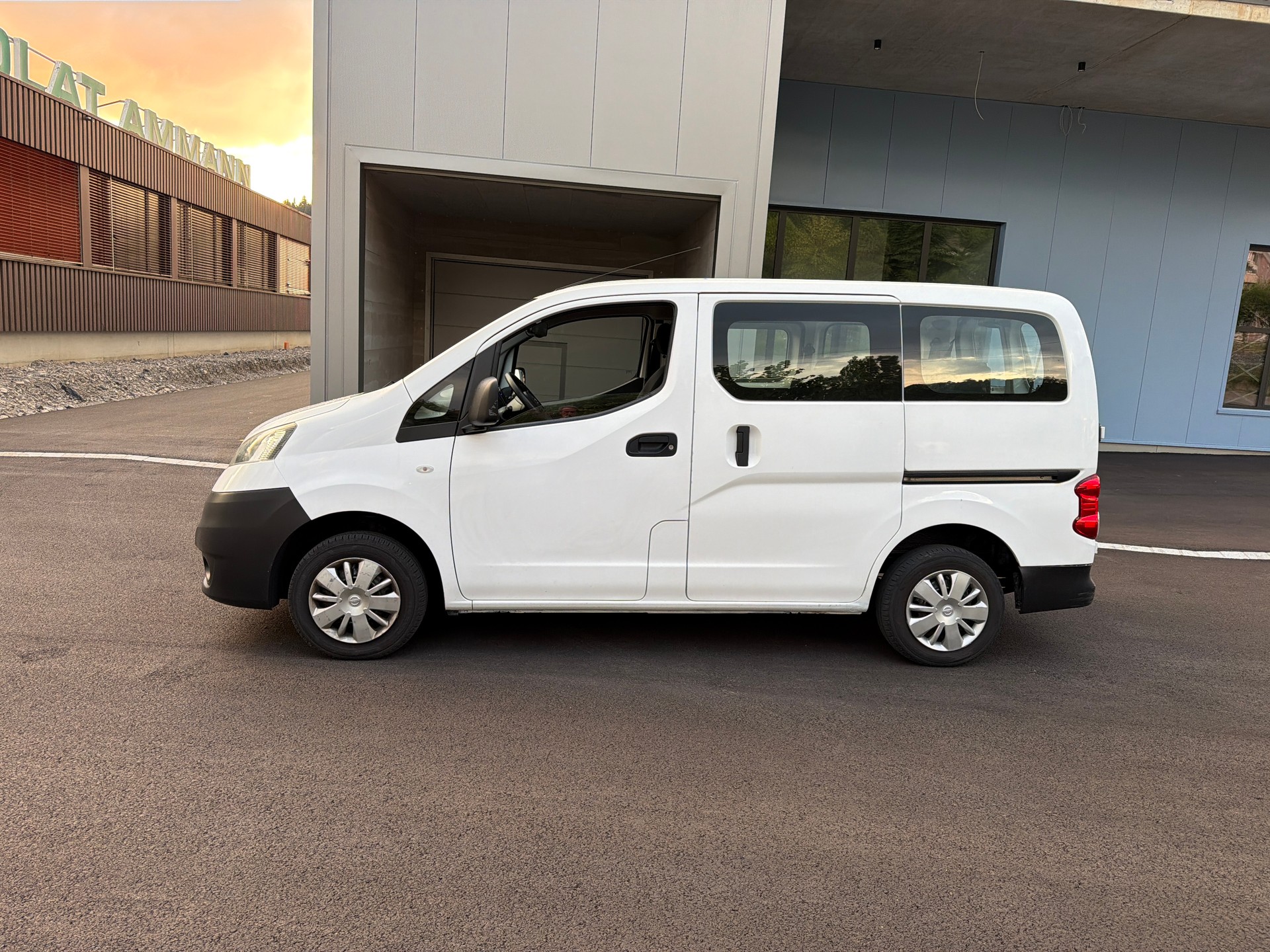 NISSAN NV200 1.5 dCi 90 Comfort-image-1