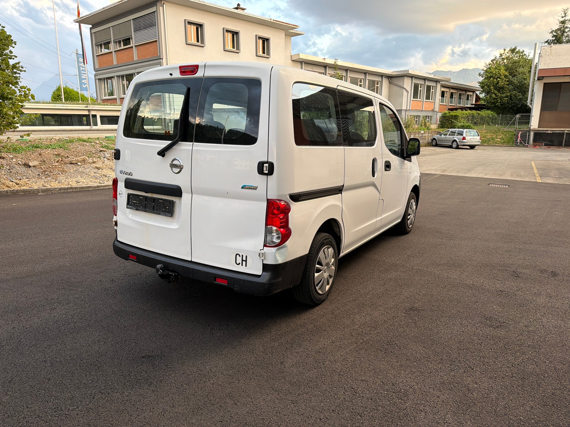 NISSAN NV200 1.5 dCi 90 Comfort-image-4