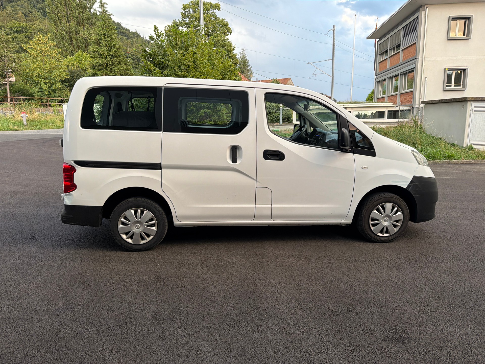 NISSAN NV200 1.5 dCi 90 Comfort-image-5