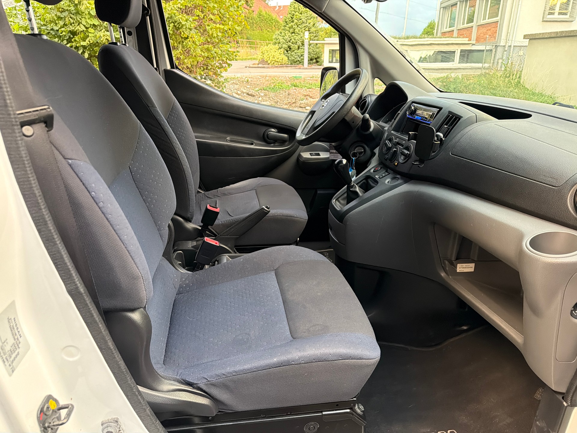 NISSAN NV200 1.5 dCi 90 Comfort-image-10