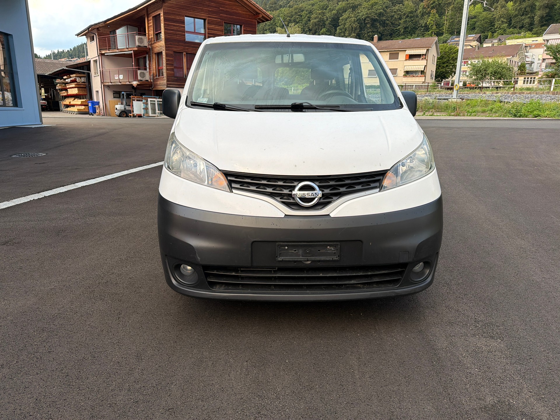 NISSAN NV200 1.5 dCi 90 Comfort-image-7