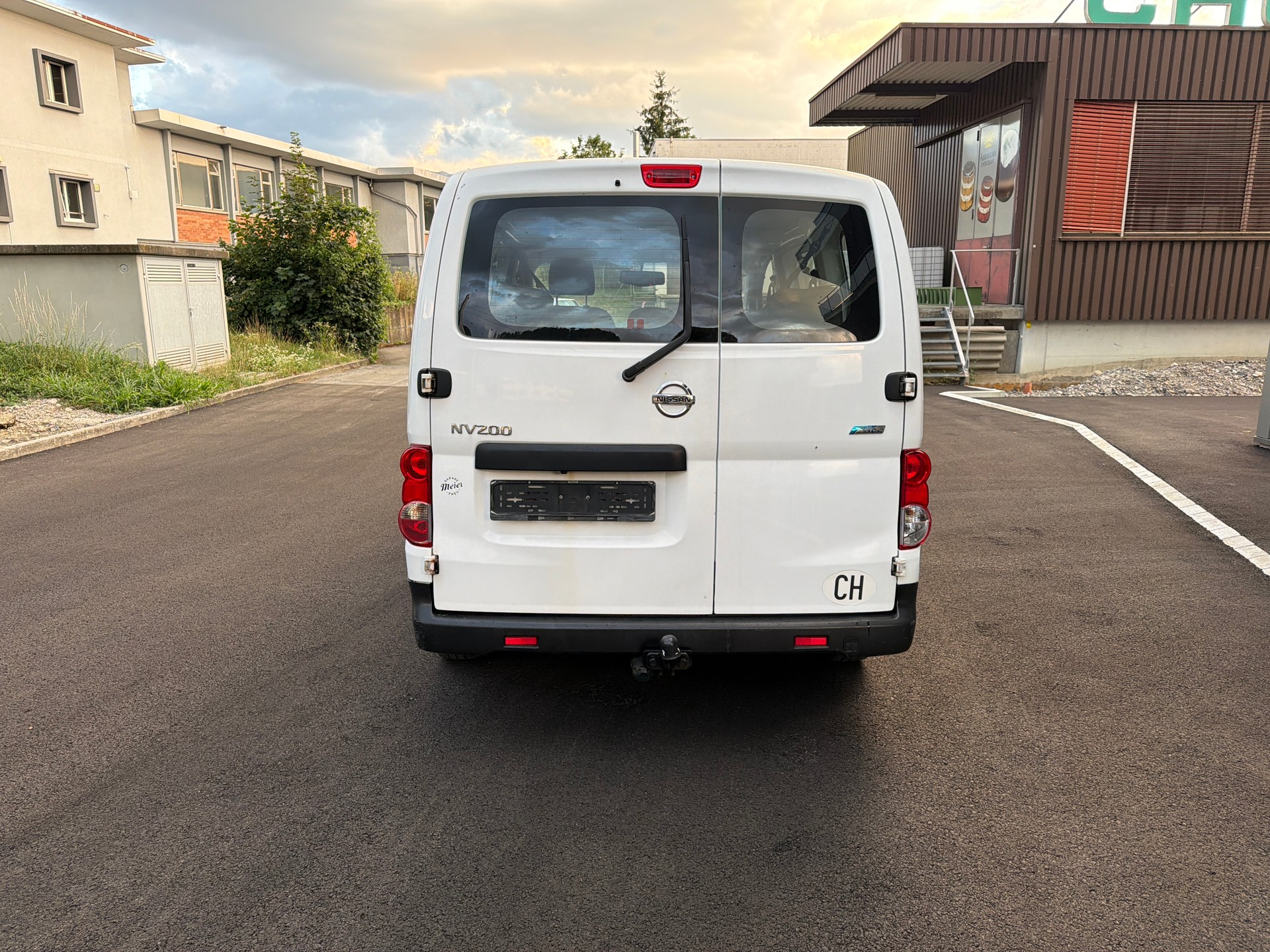 NISSAN NV200 1.5 dCi 90 Comfort-image-3