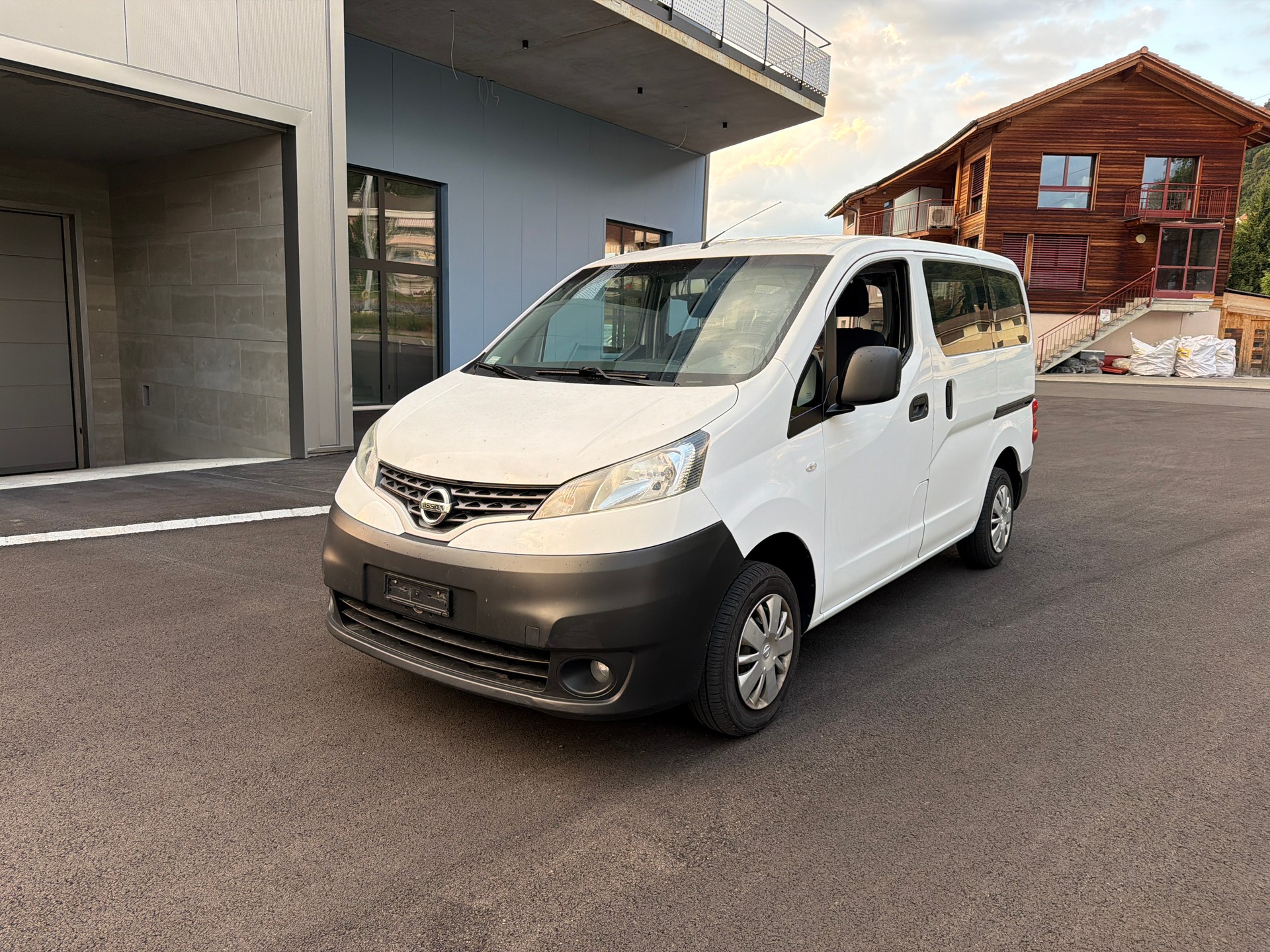 NISSAN NV200 1.5 dCi 90 Comfort