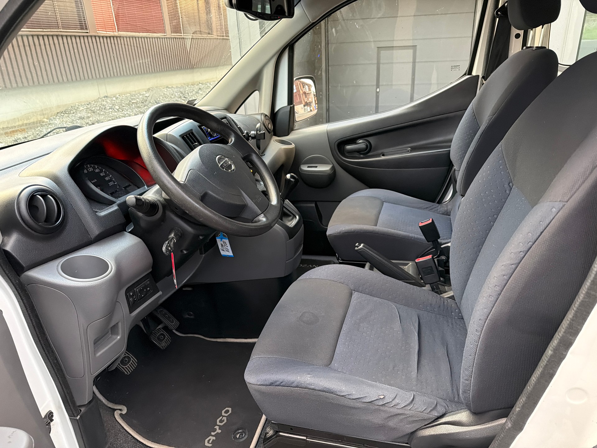 NISSAN NV200 1.5 dCi 90 Comfort-image-11