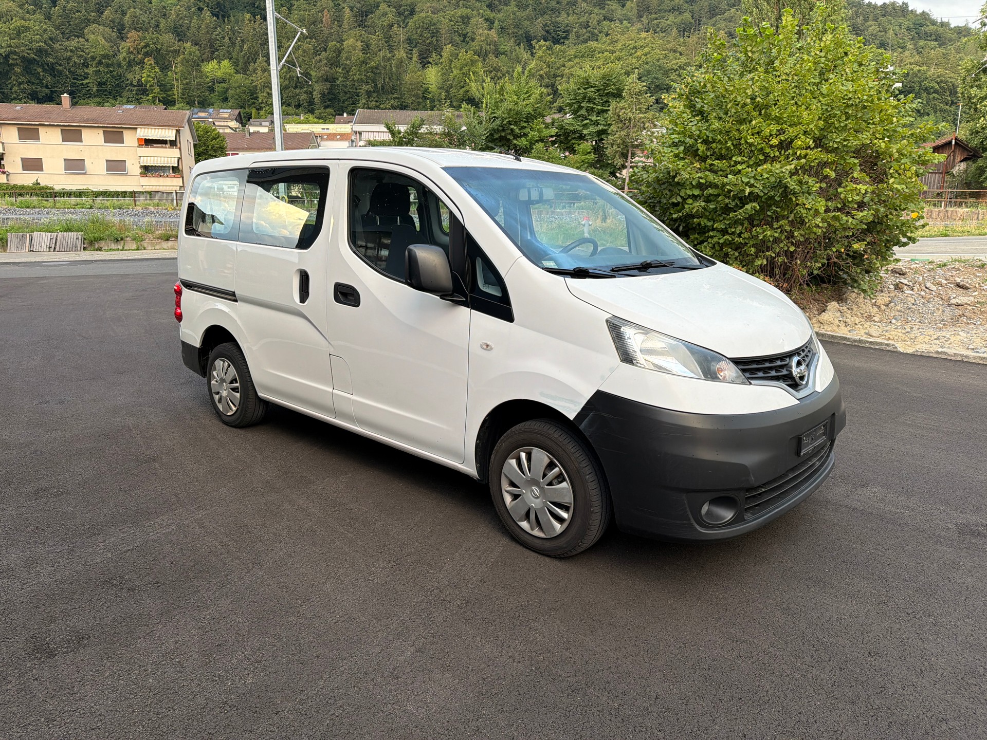 NISSAN NV200 1.5 dCi 90 Comfort-image-6