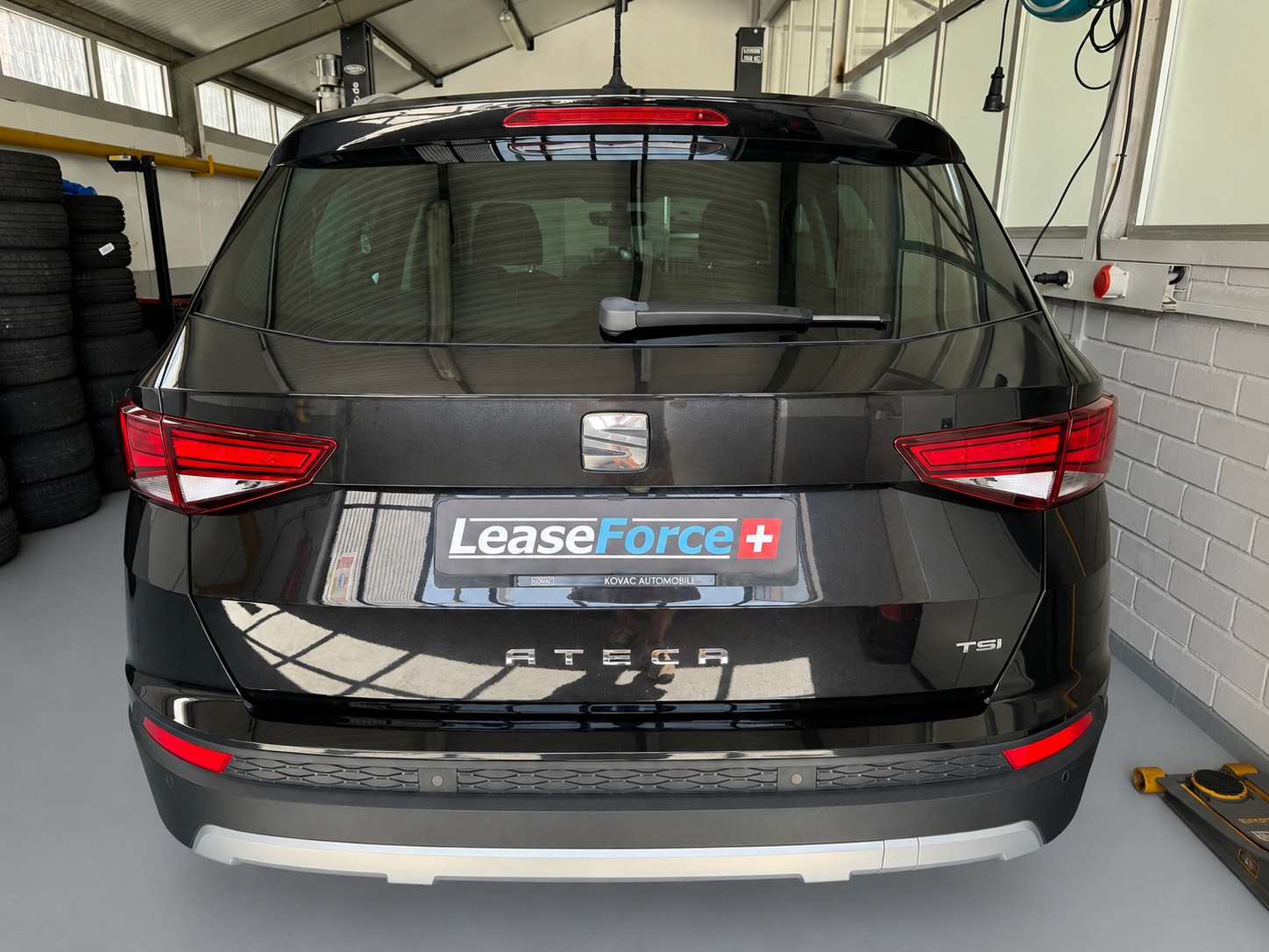 SEAT Ateca 1.4 TSI Style DSG-image-3