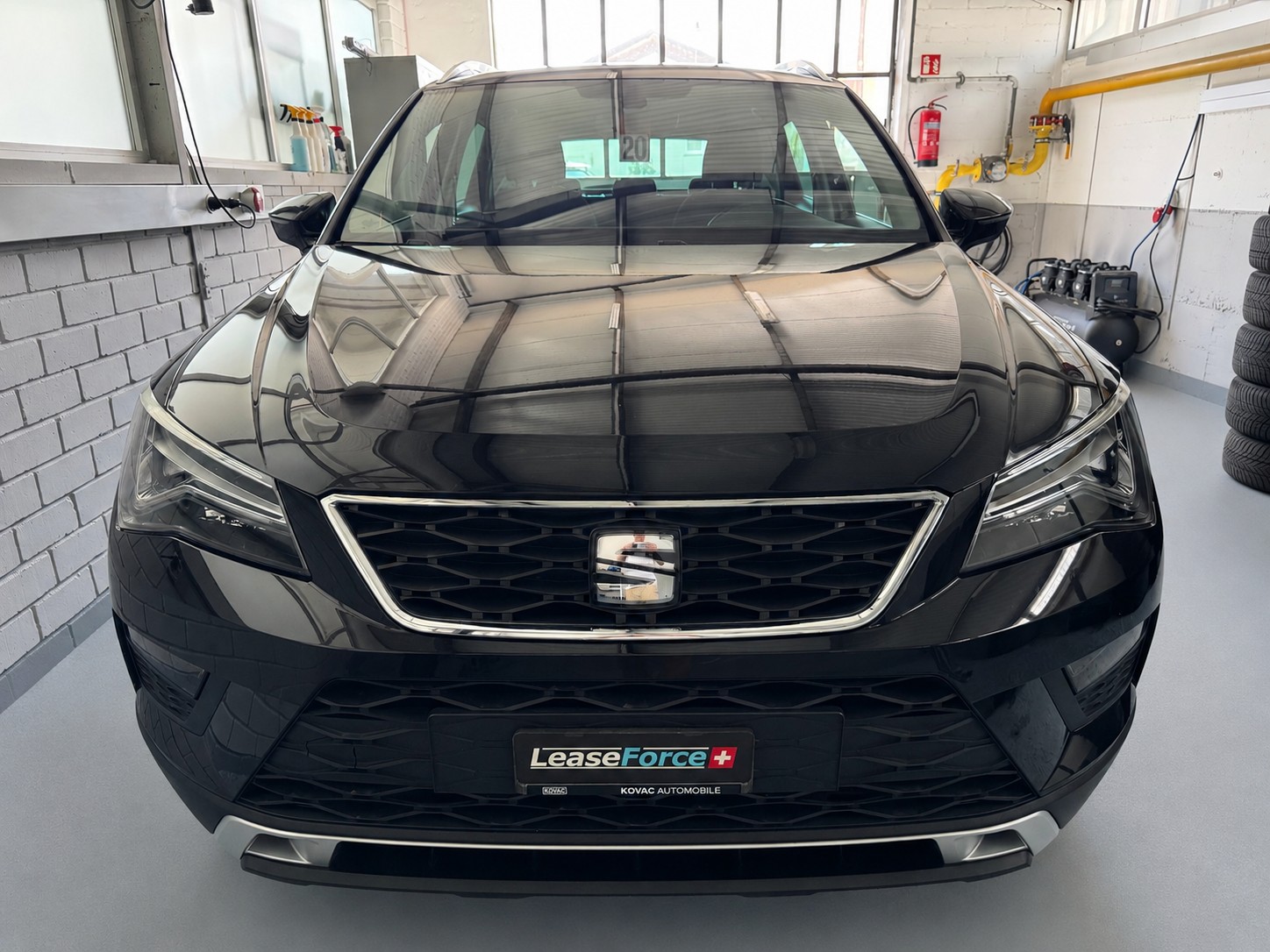 SEAT Ateca 1.4 TSI Style DSG-image-1