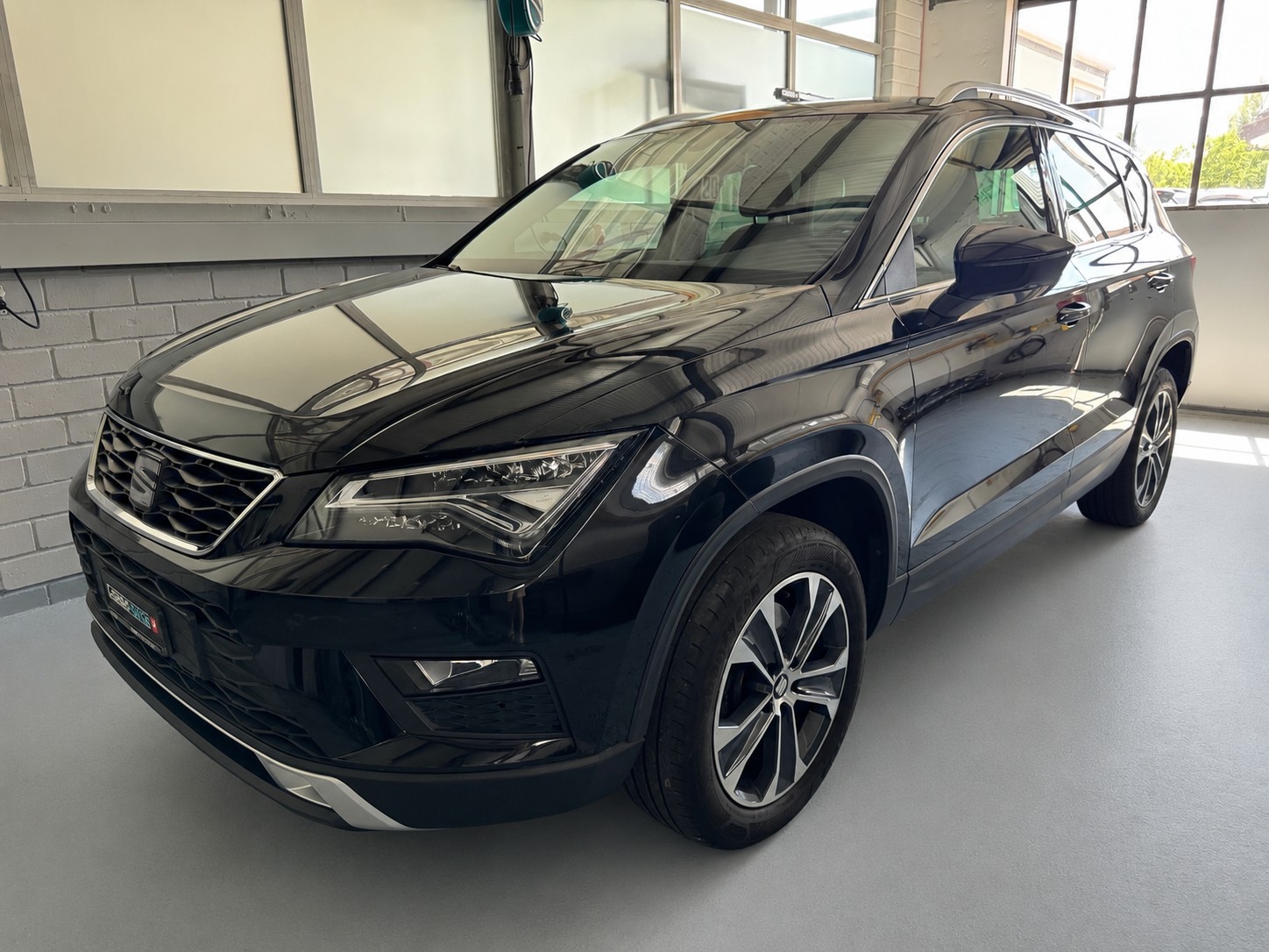SEAT Ateca 1.4 TSI Style DSG-image-0