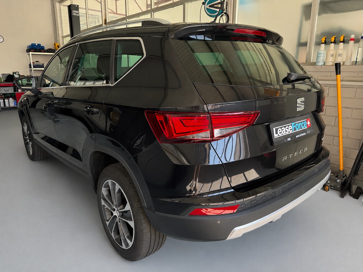 SEAT Ateca 1.4 TSI Style DSG-image-2