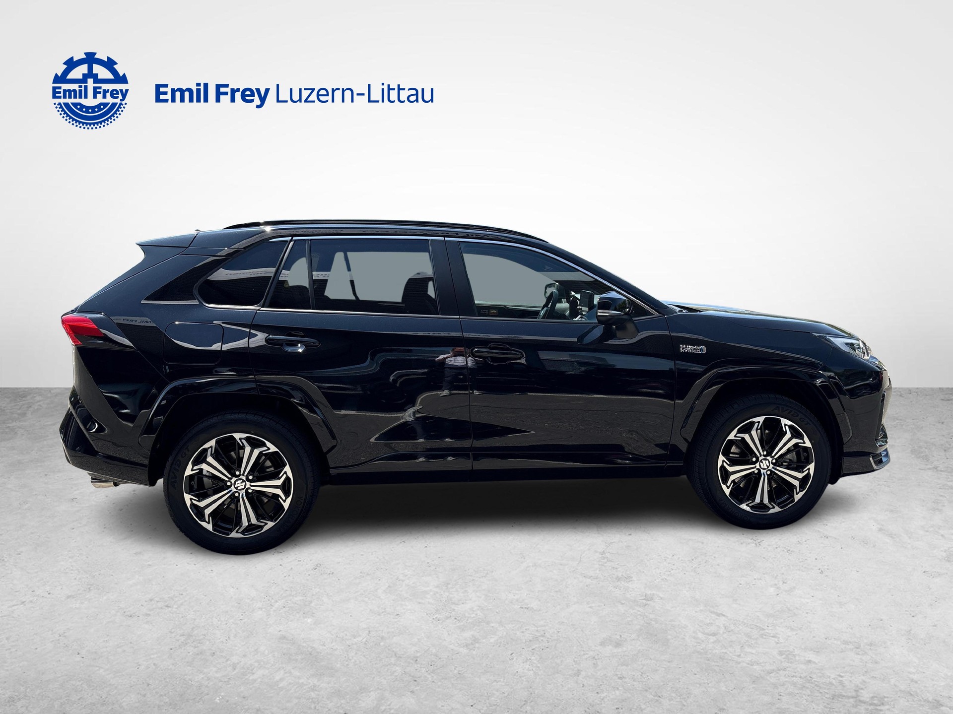 SUZUKI Across 2.5 PHEV Compact Top 4x4-image-5