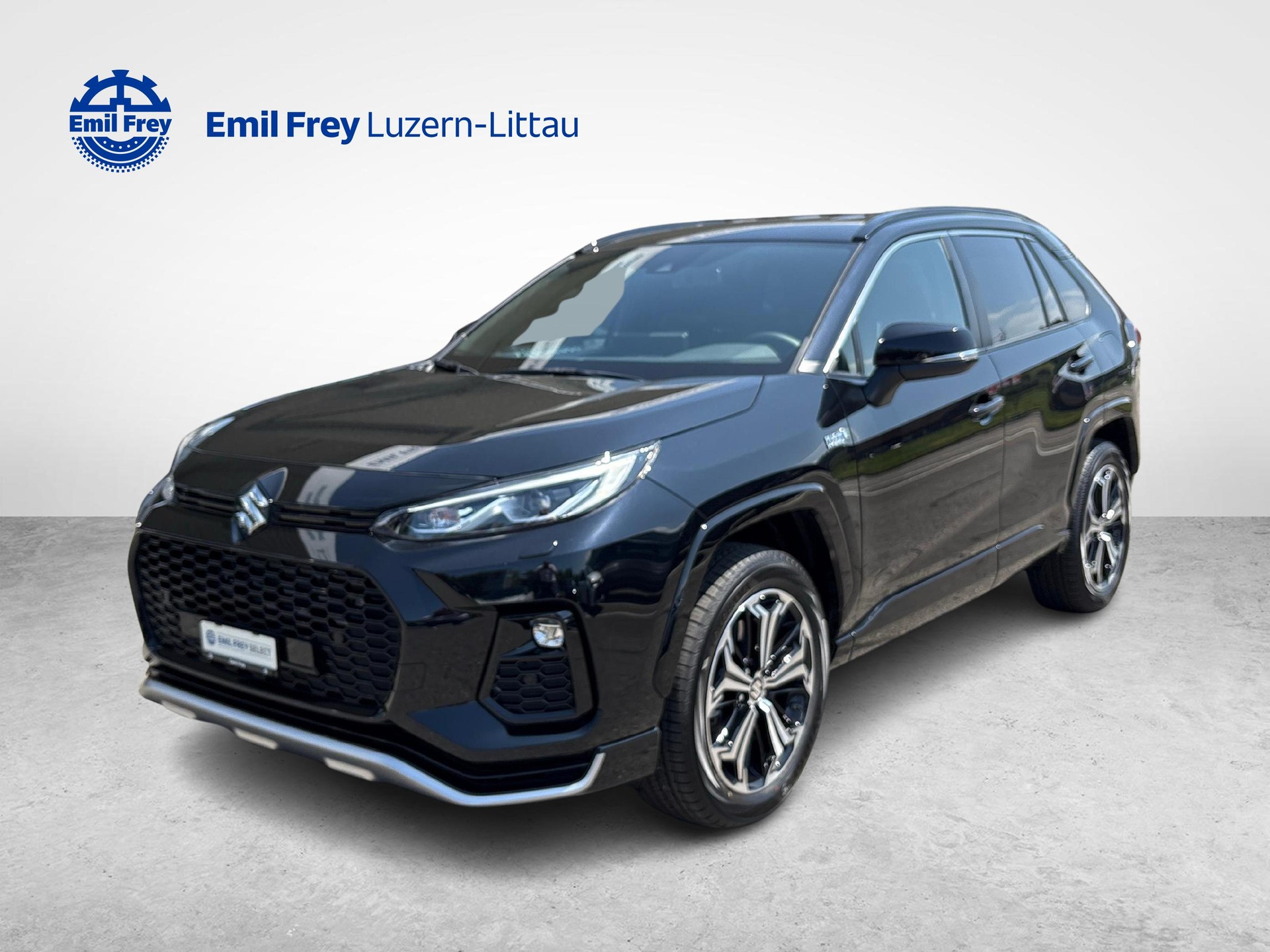 SUZUKI Across 2.5 PHEV Compact Top 4x4