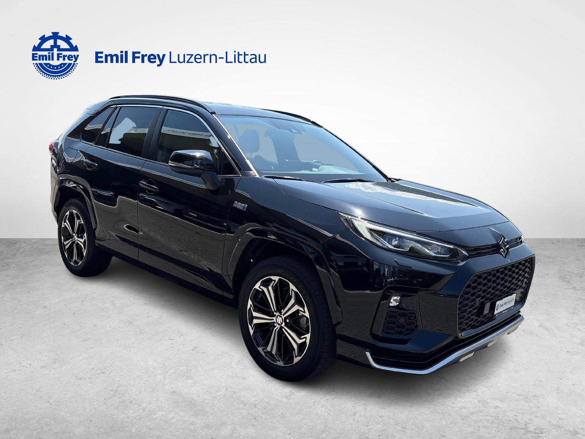 SUZUKI Across 2.5 PHEV Compact Top 4x4-image-6