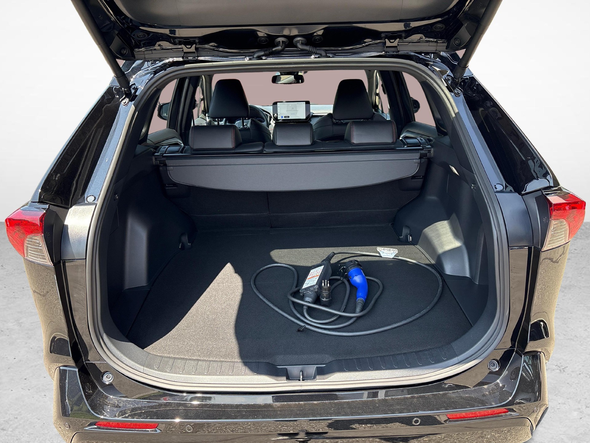 SUZUKI Across 2.5 PHEV Compact Top 4x4-image-11