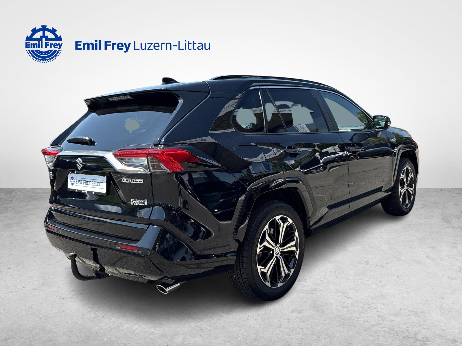 SUZUKI Across 2.5 PHEV Compact Top 4x4-image-4