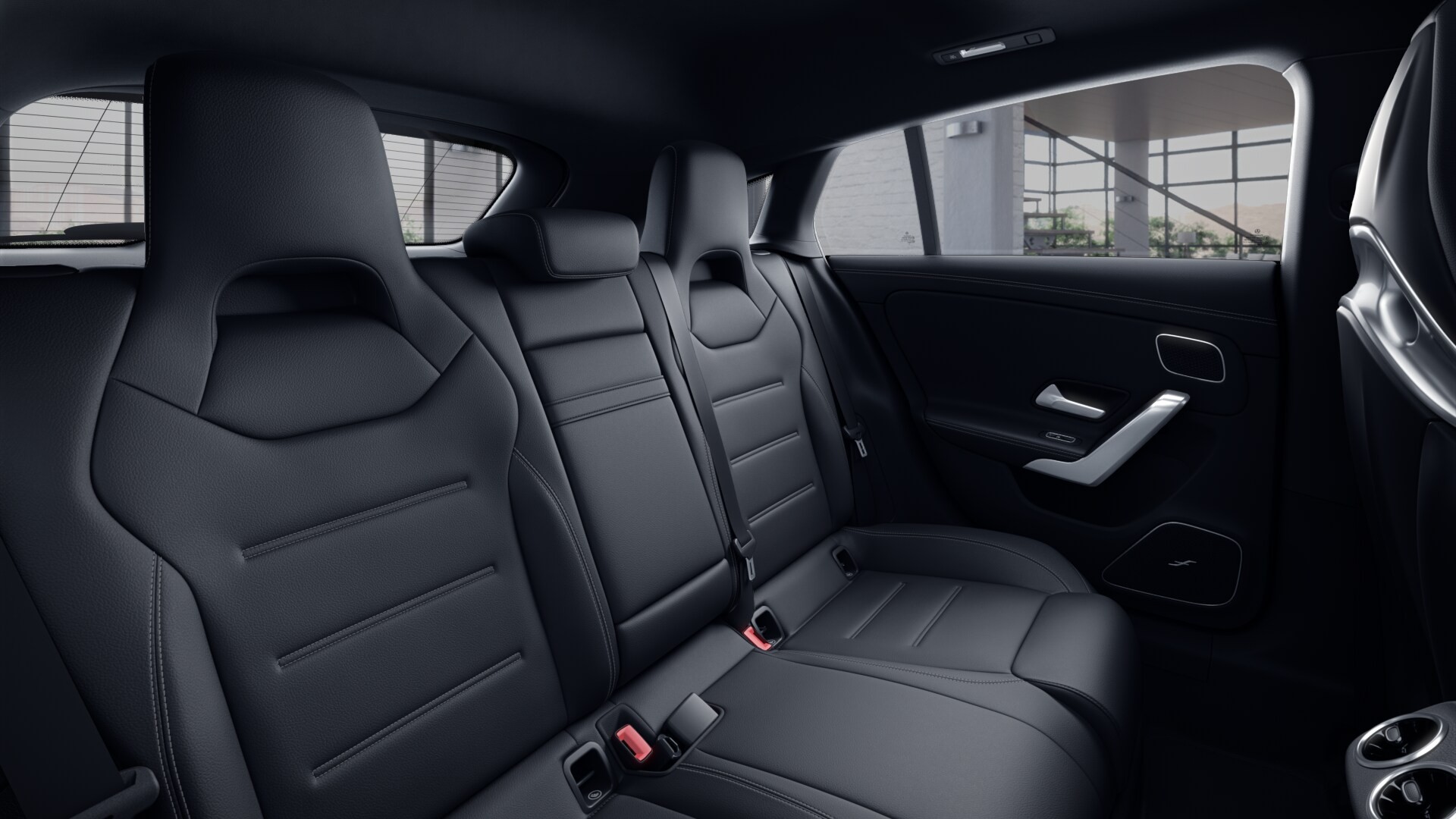 MERCEDES-BENZ CLA Shooting Brake 45 S AMG 4Matic+ 8G-DCT-image-4