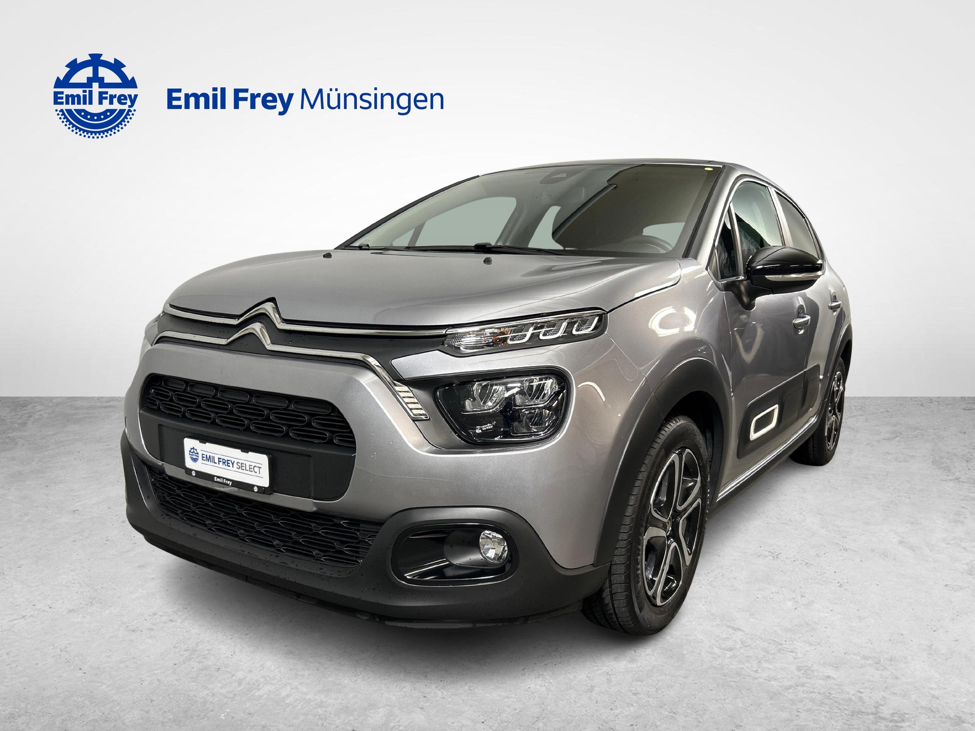 CITROEN C3 1.2 PureTech FeelPack S/S-image-0