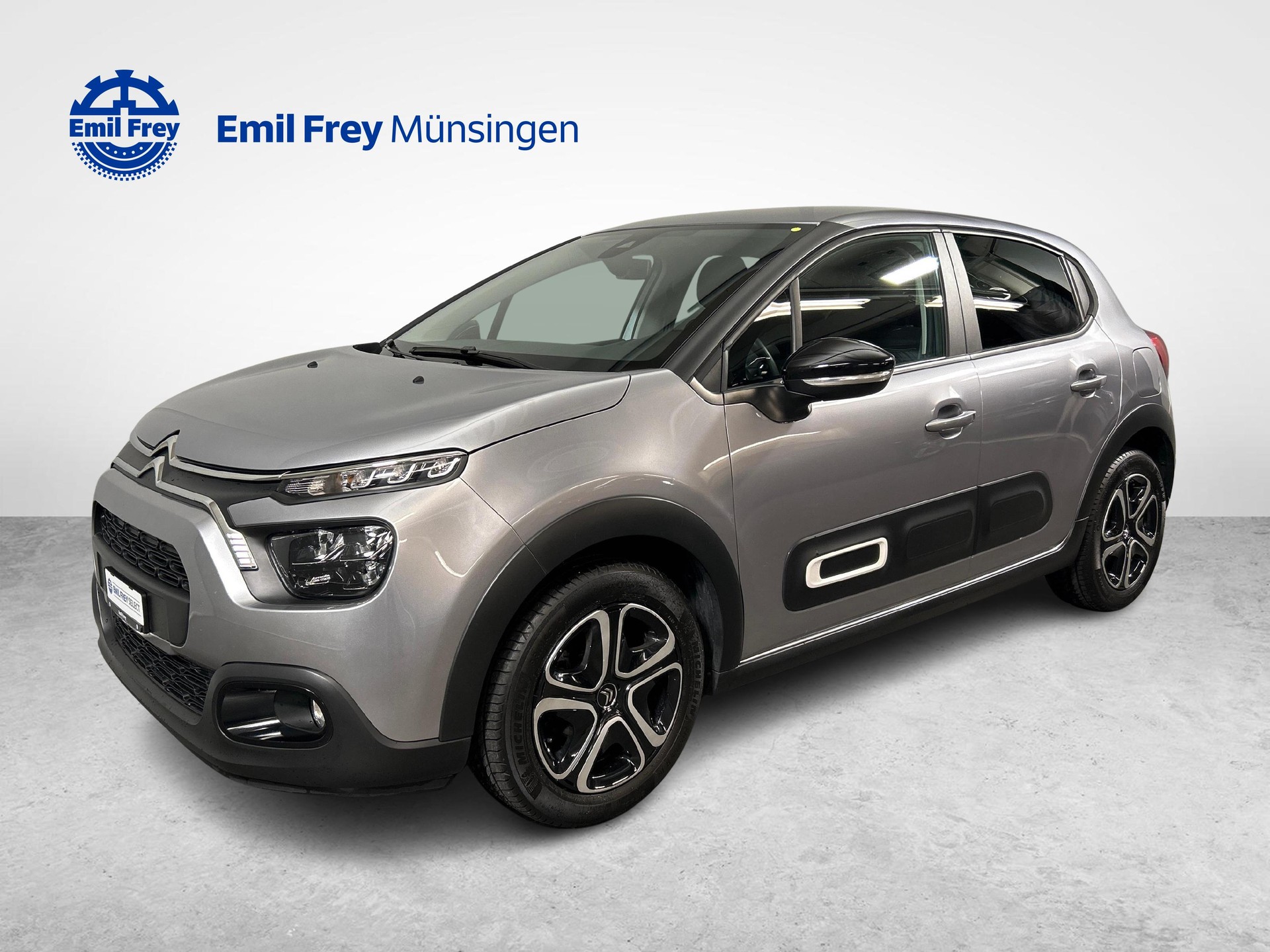 CITROEN C3 1.2 PureTech FeelPack S/S-image-1