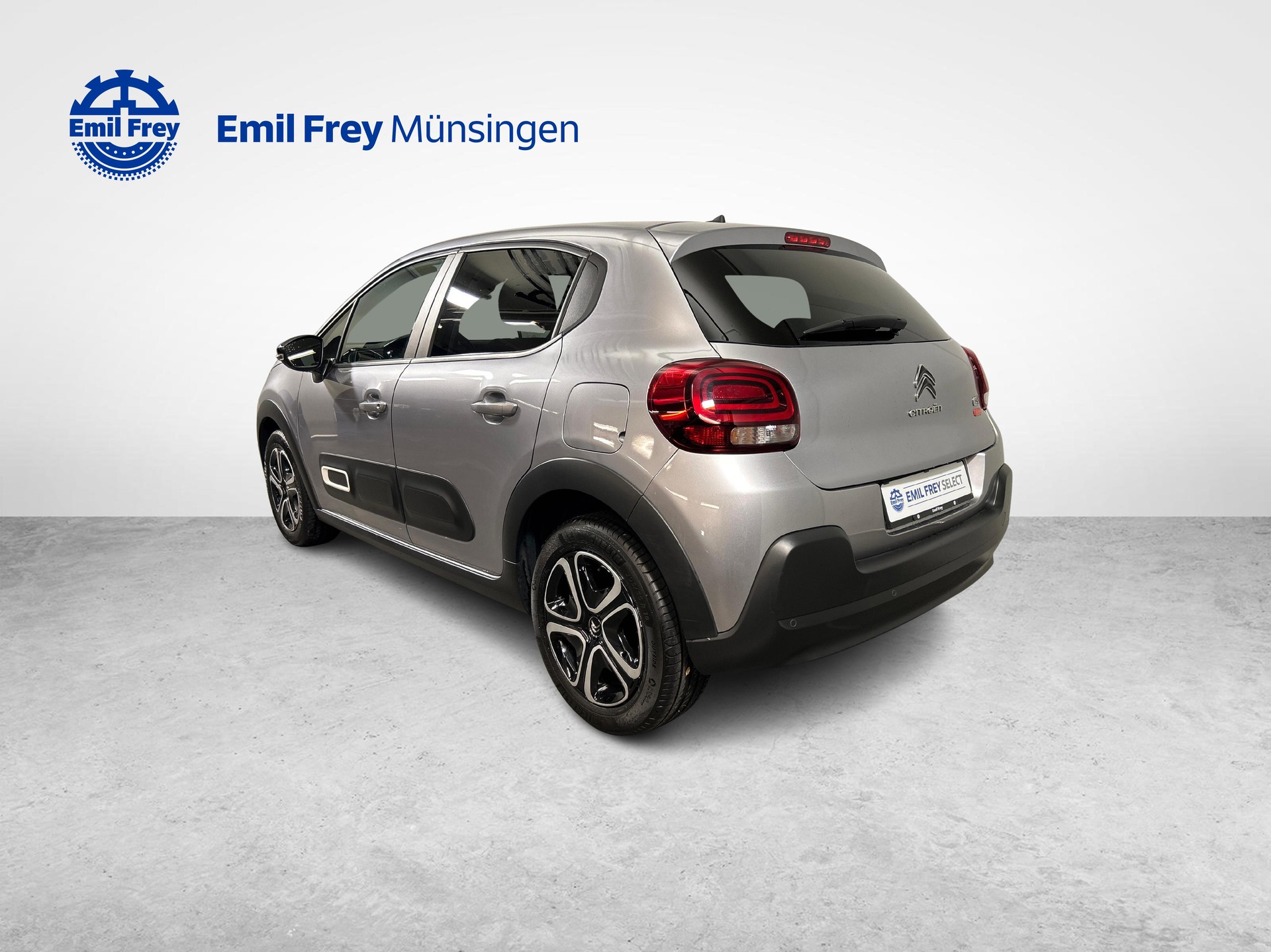 CITROEN C3 1.2 PureTech FeelPack S/S-image-9