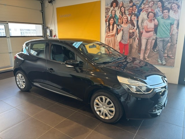 RENAULT Clio 0.9 12V Expression-image-0