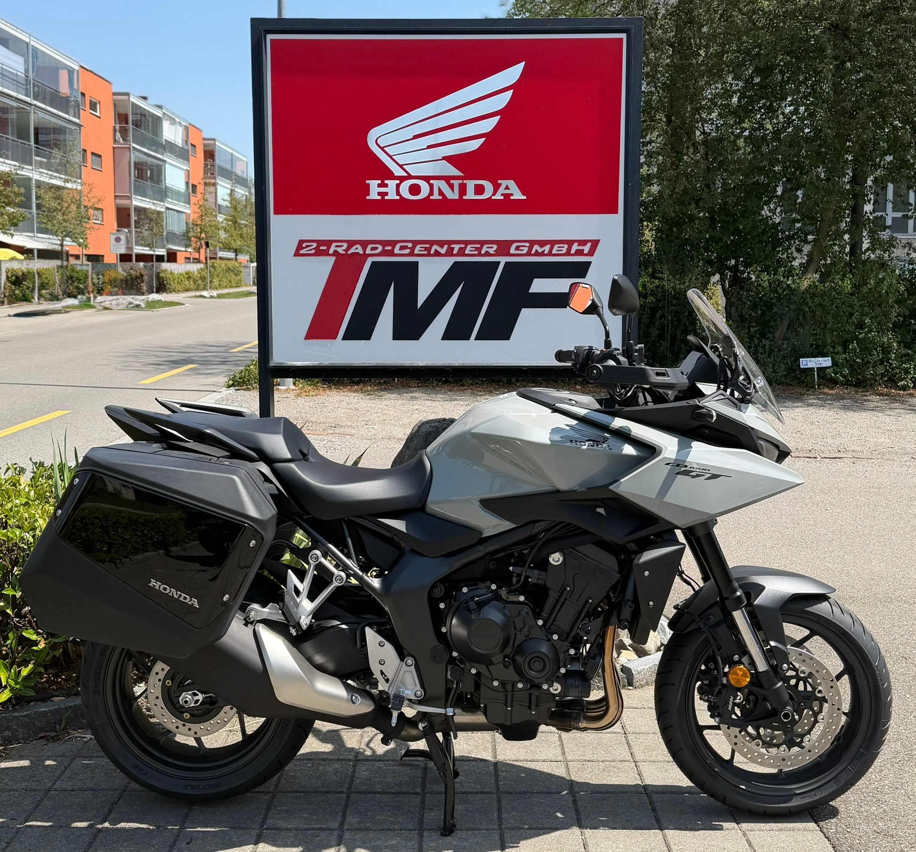 HONDA CB1000GT
