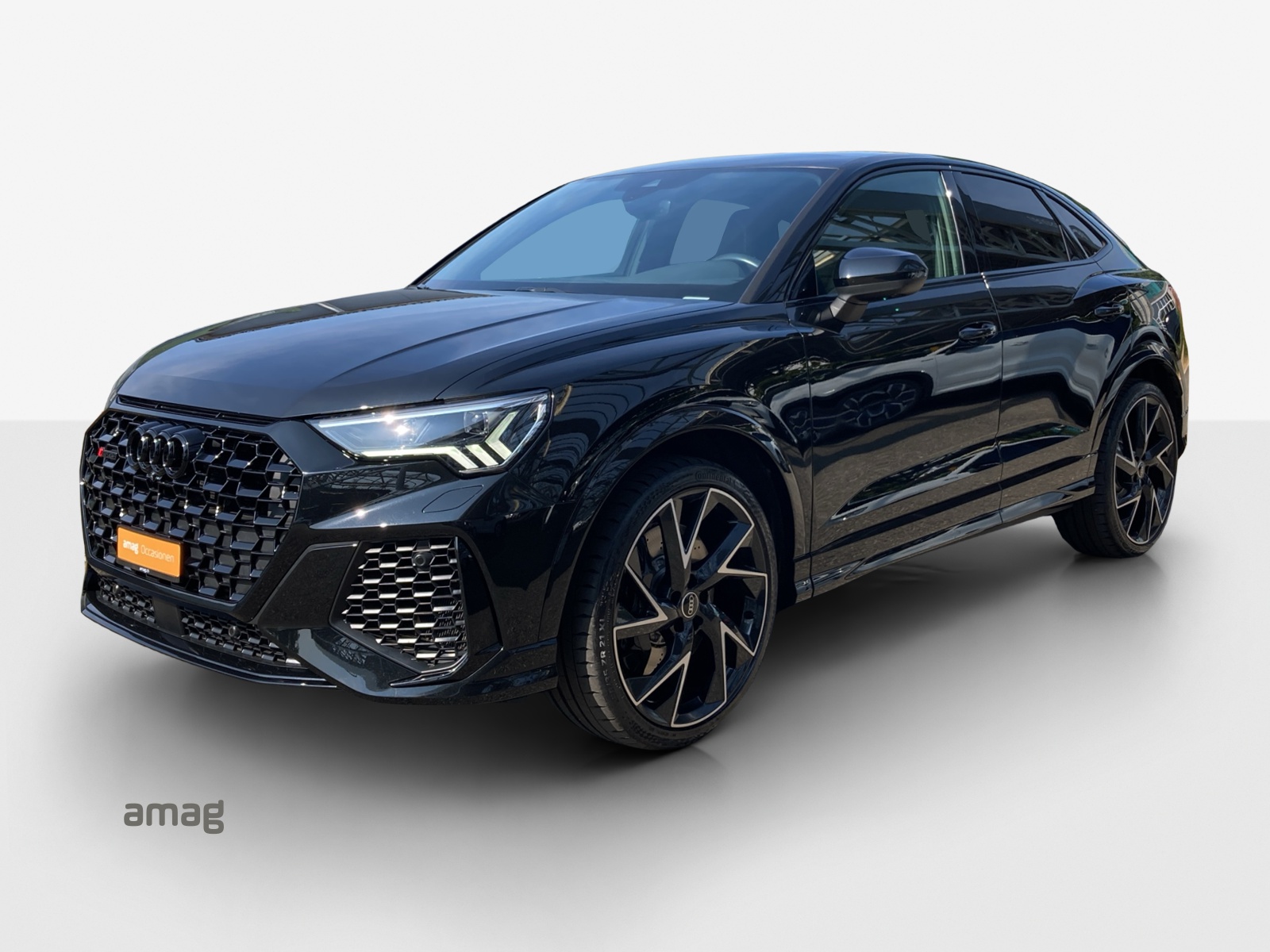 AUDI RS Q3 Sportback quattro S tronic-image-0
