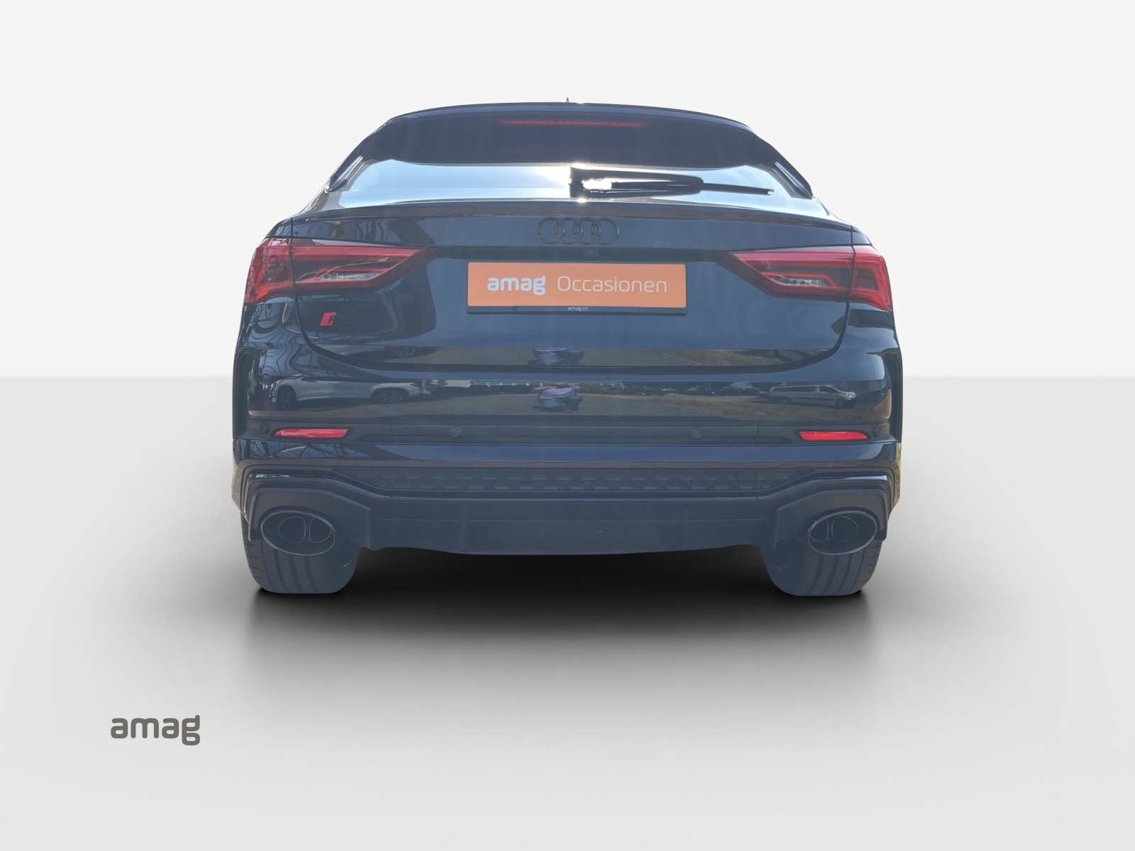 AUDI RS Q3 Sportback quattro S tronic-image-3