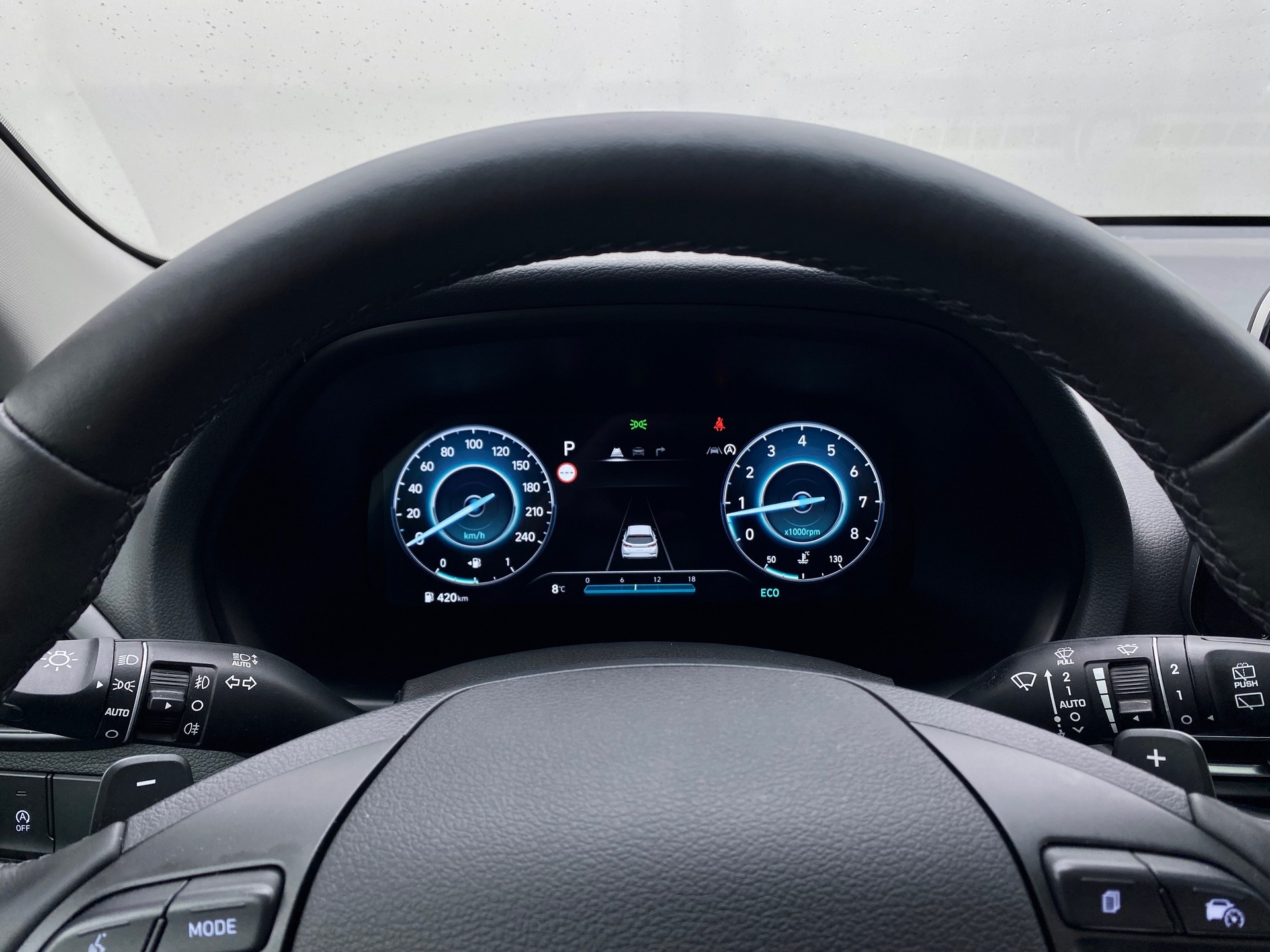 HYUNDAI i30 1.5 T-GDi*Swiss*Vertex*48V*mildHybrid*DCT*-image-11