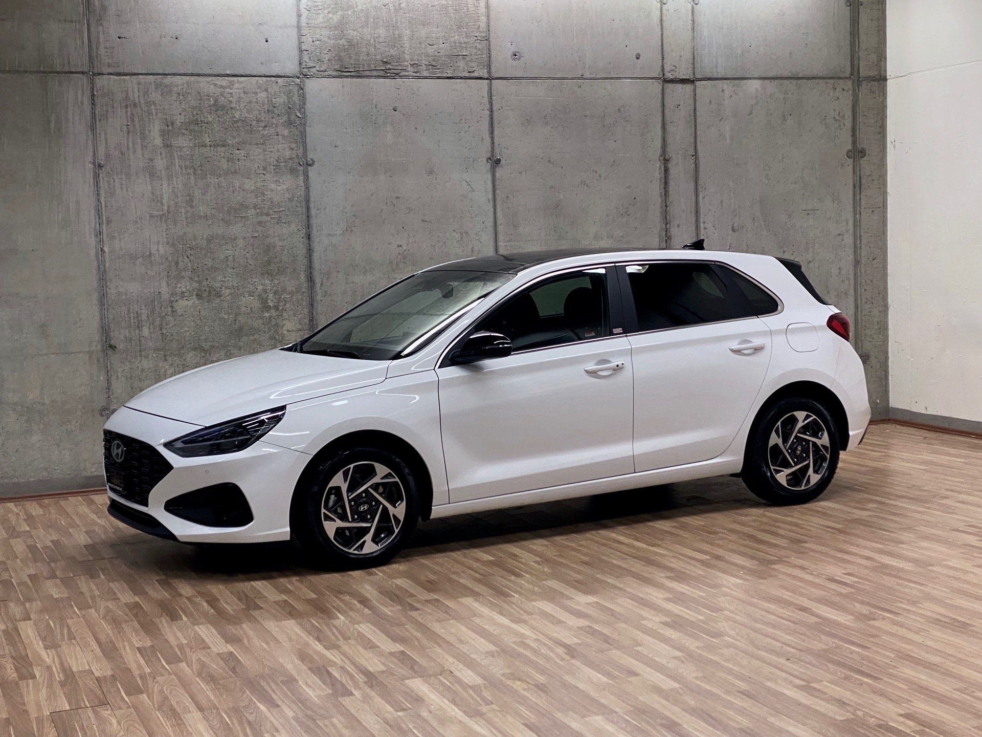 HYUNDAI i30 1.5 T-GDi*Swiss*Vertex*48V*mildHybrid*DCT*