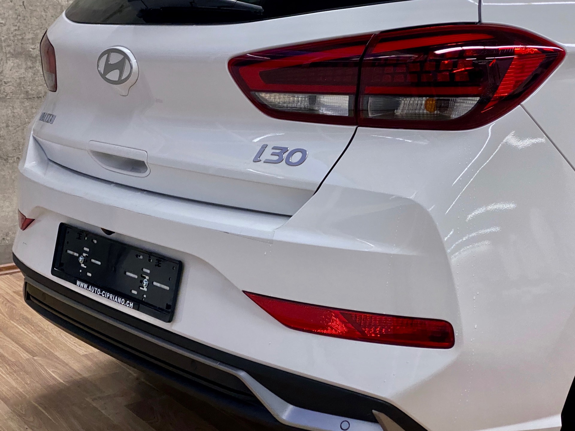 HYUNDAI i30 1.5 T-GDi*Swiss*Vertex*48V*mildHybrid*DCT*-image-30
