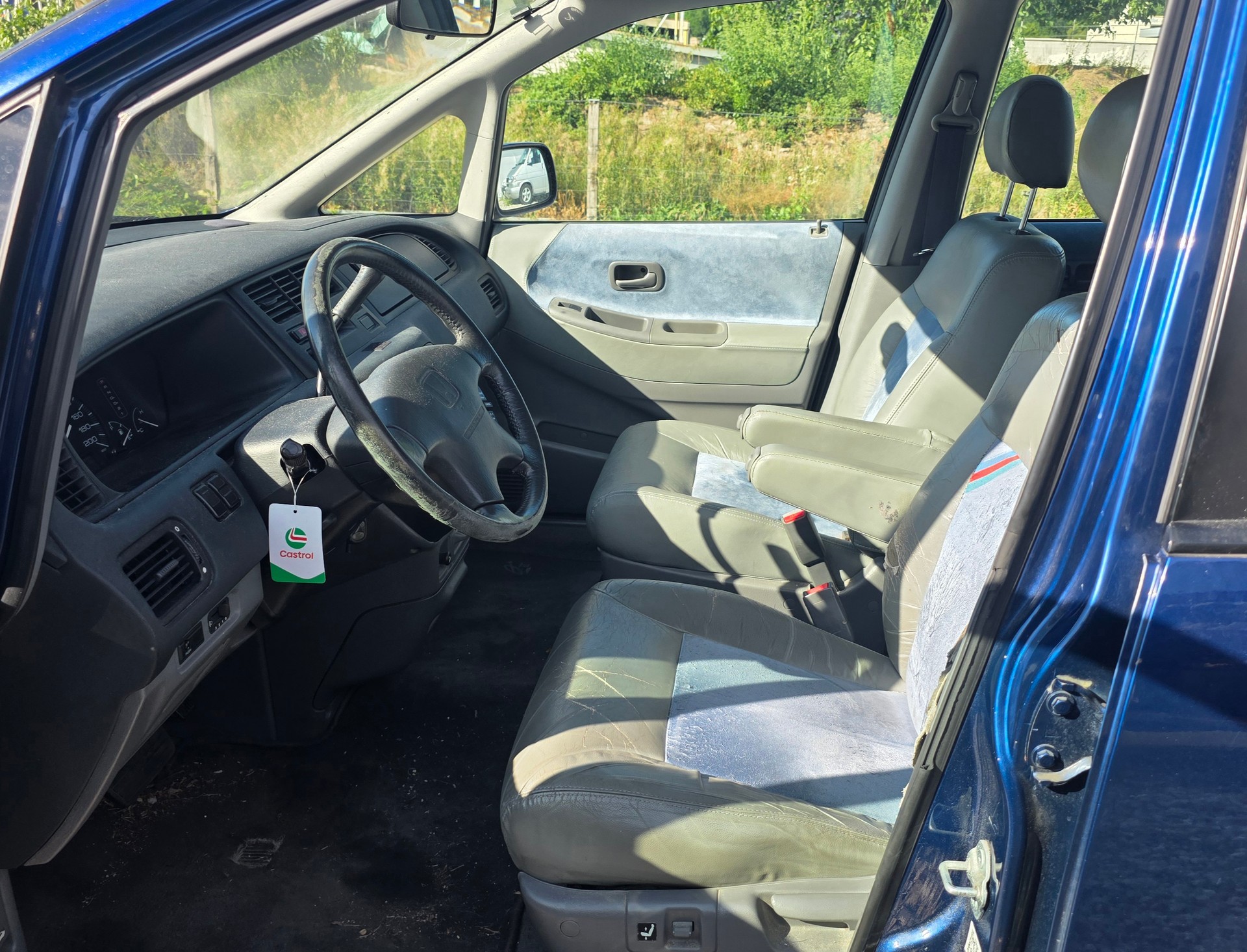 HONDA Shuttle 2.3i ES Swiss-image-5