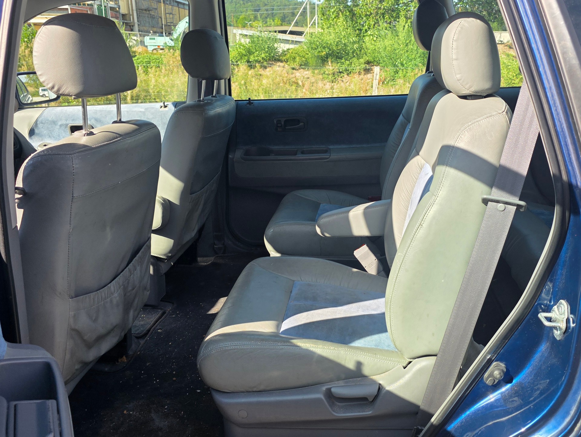 HONDA Shuttle 2.3i ES Swiss-image-6
