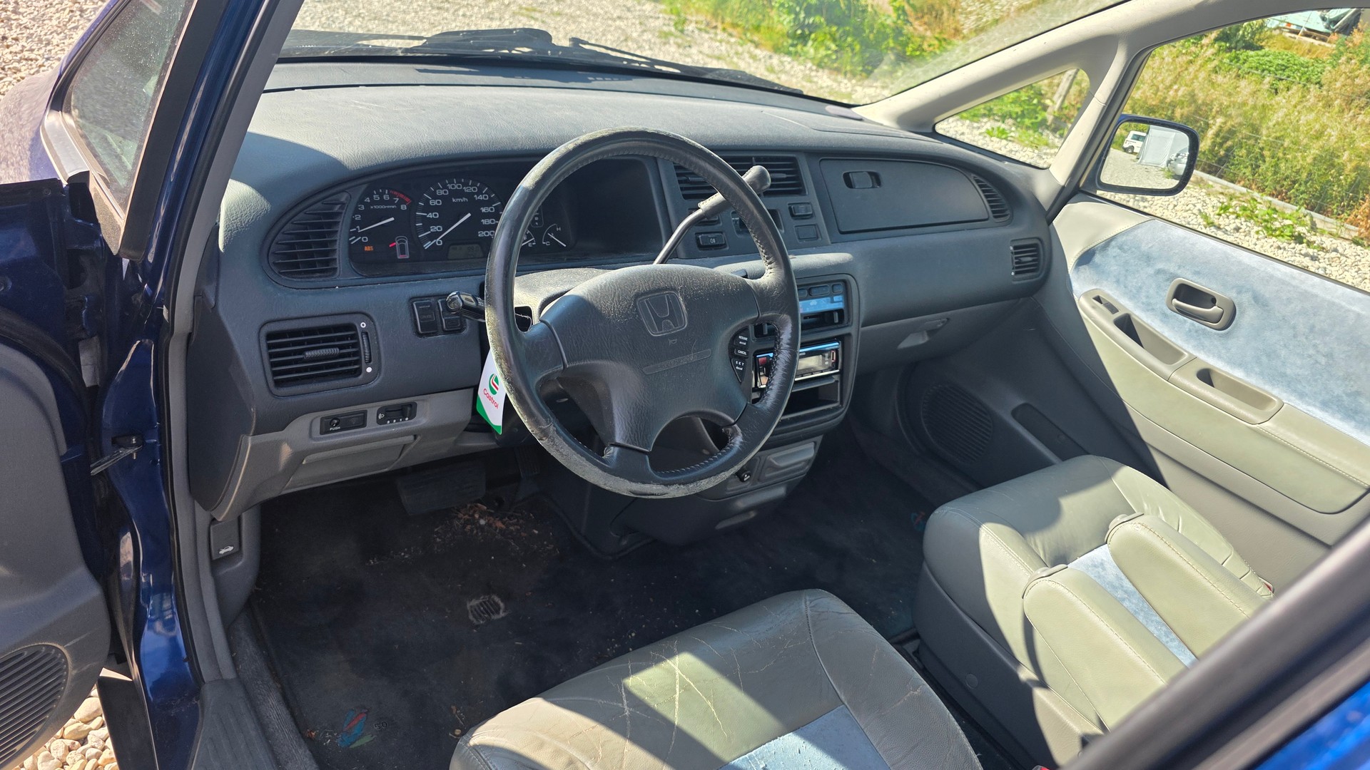 HONDA Shuttle 2.3i ES Swiss-image-4