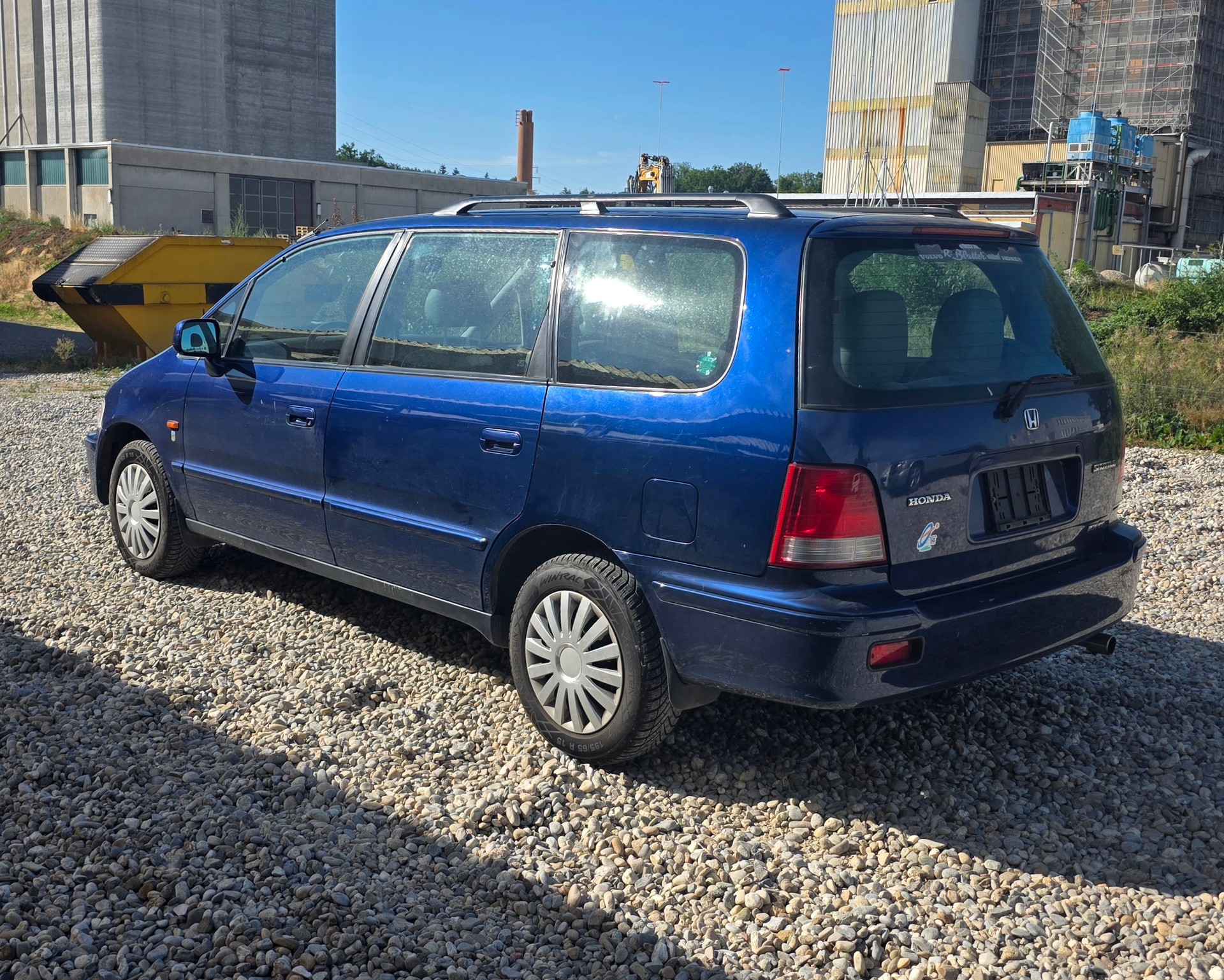 HONDA Shuttle 2.3i ES Swiss-image-2