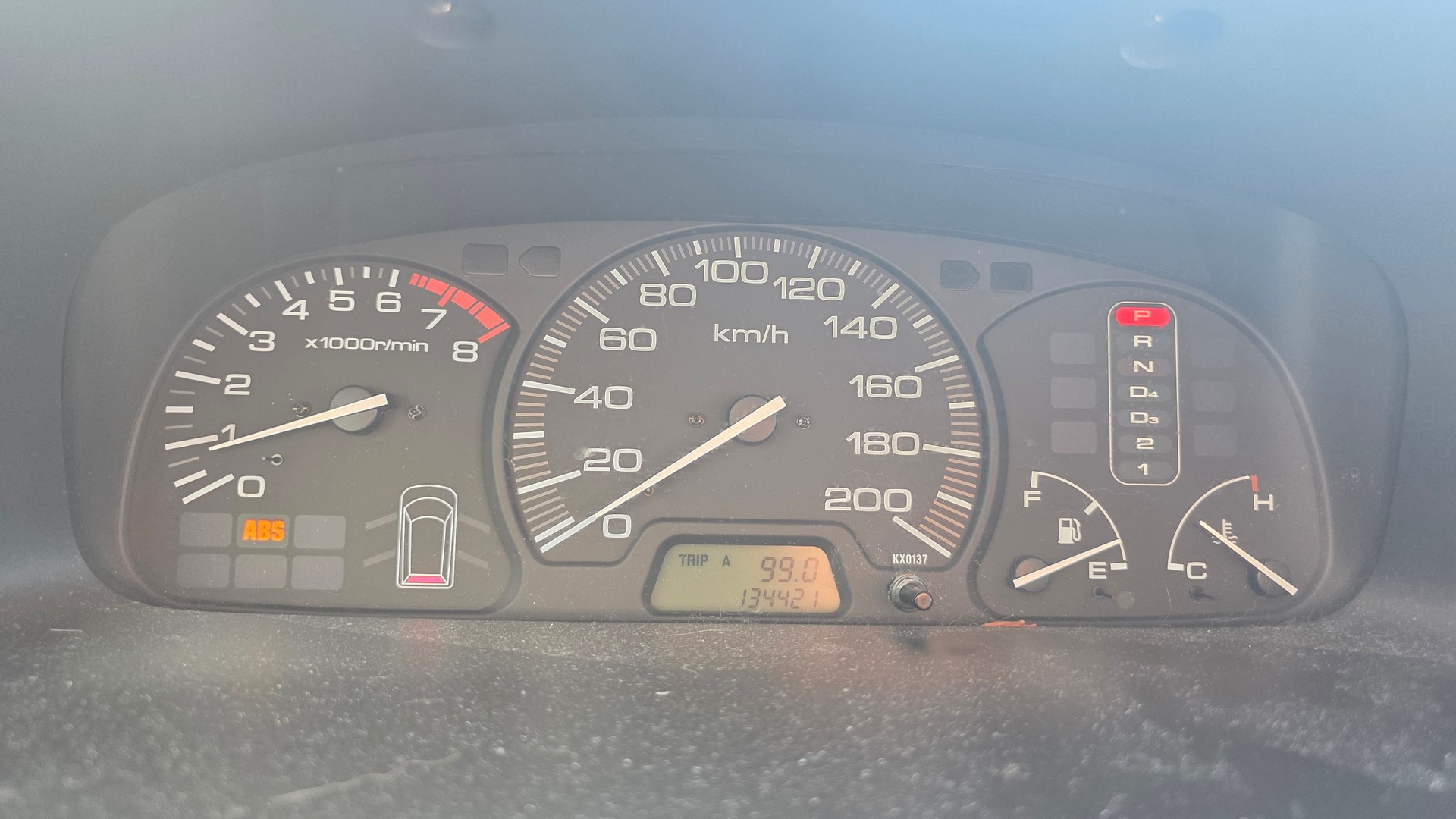 HONDA Shuttle 2.3i ES Swiss-image-9