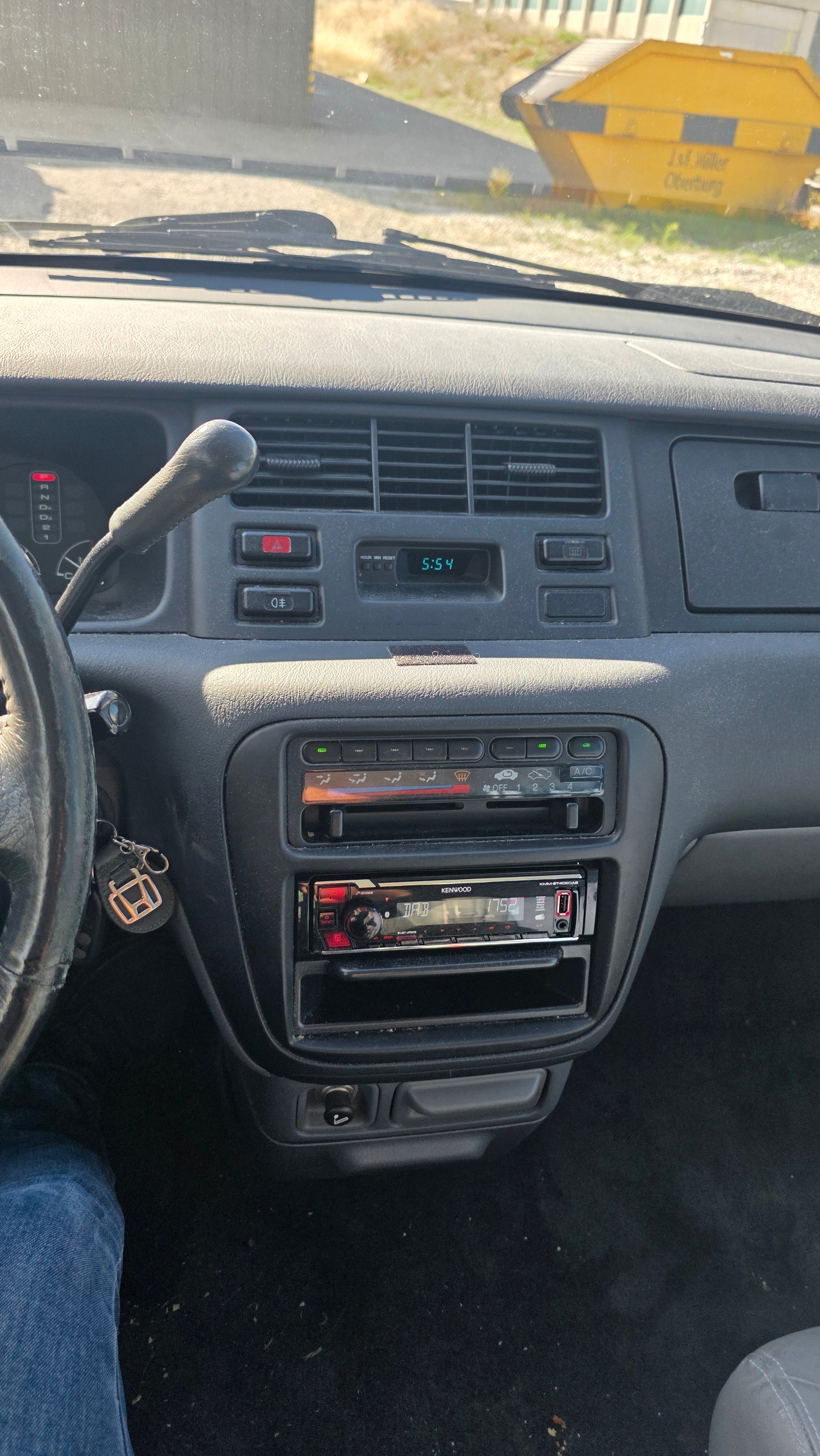 HONDA Shuttle 2.3i ES Swiss-image-8