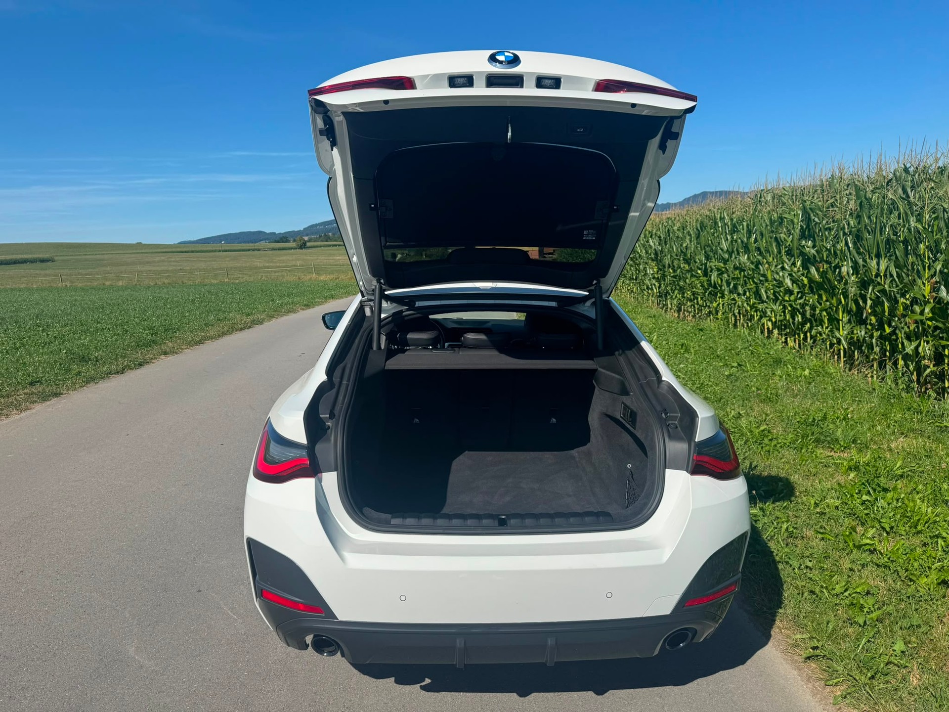 BMW 420d xDrive 48V Gran Coupé M Sport Steptronic-image-5