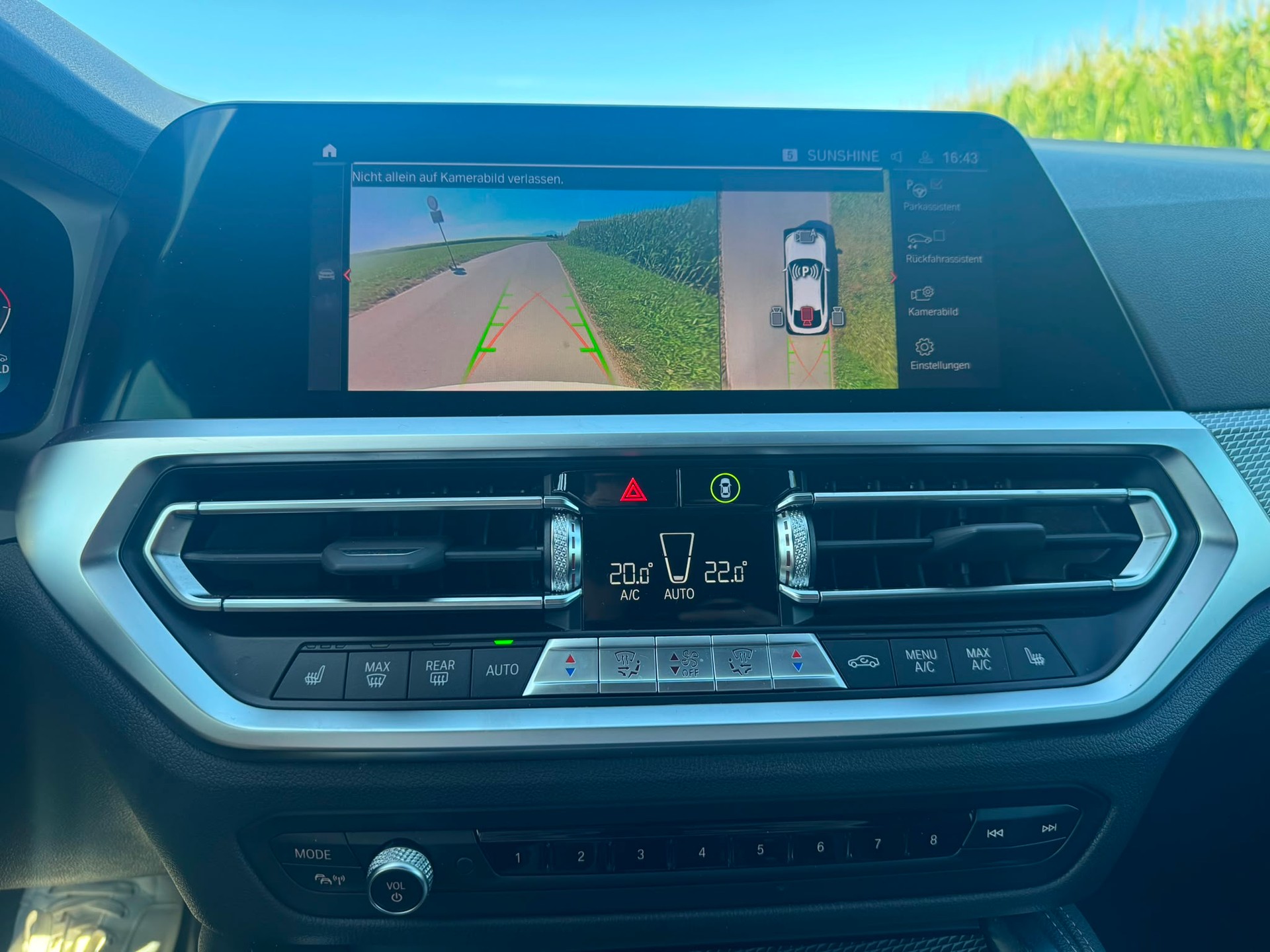 BMW 420d xDrive 48V Gran Coupé M Sport Steptronic-image-9