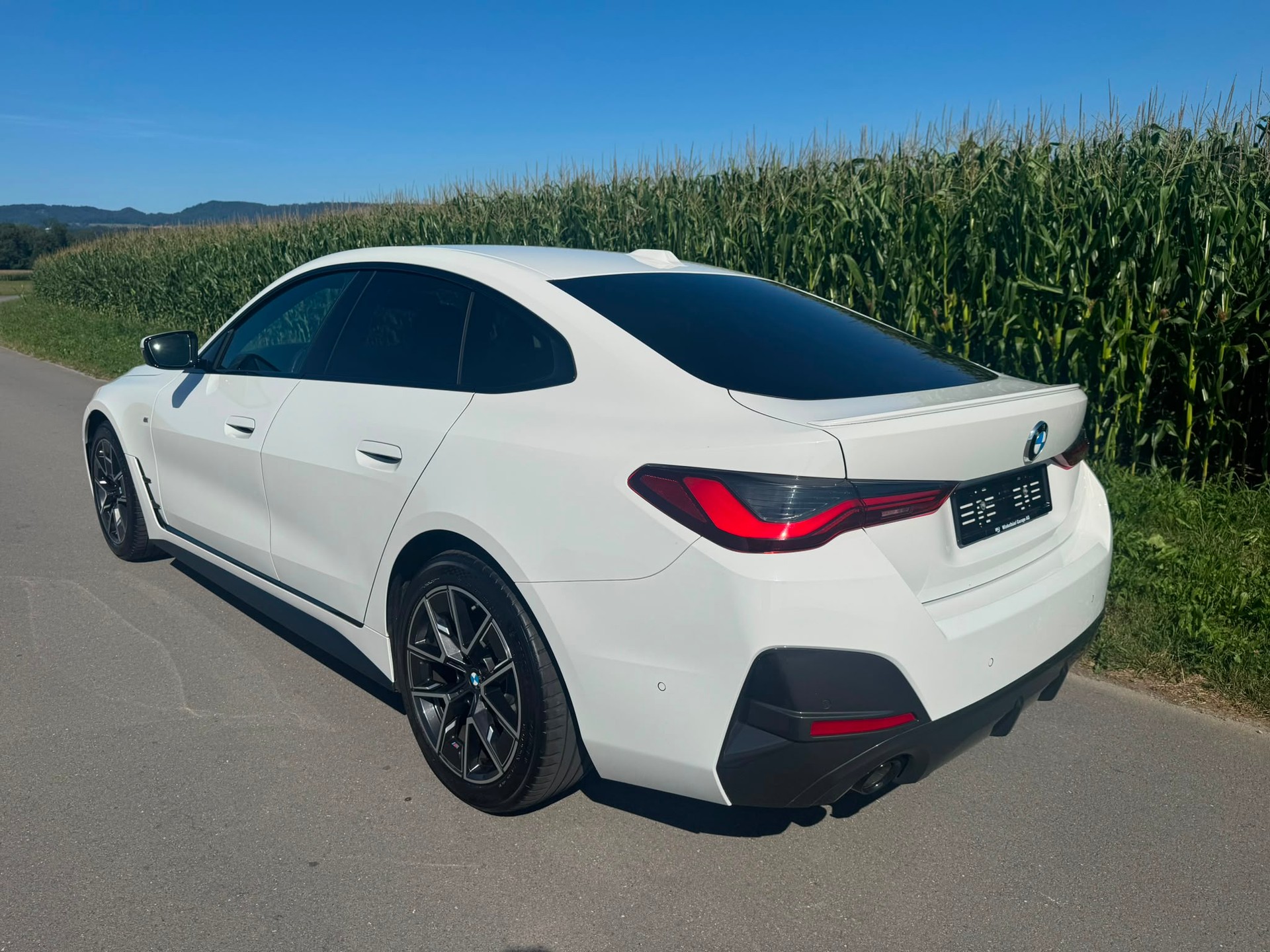 BMW 420d xDrive 48V Gran Coupé M Sport Steptronic-image-3