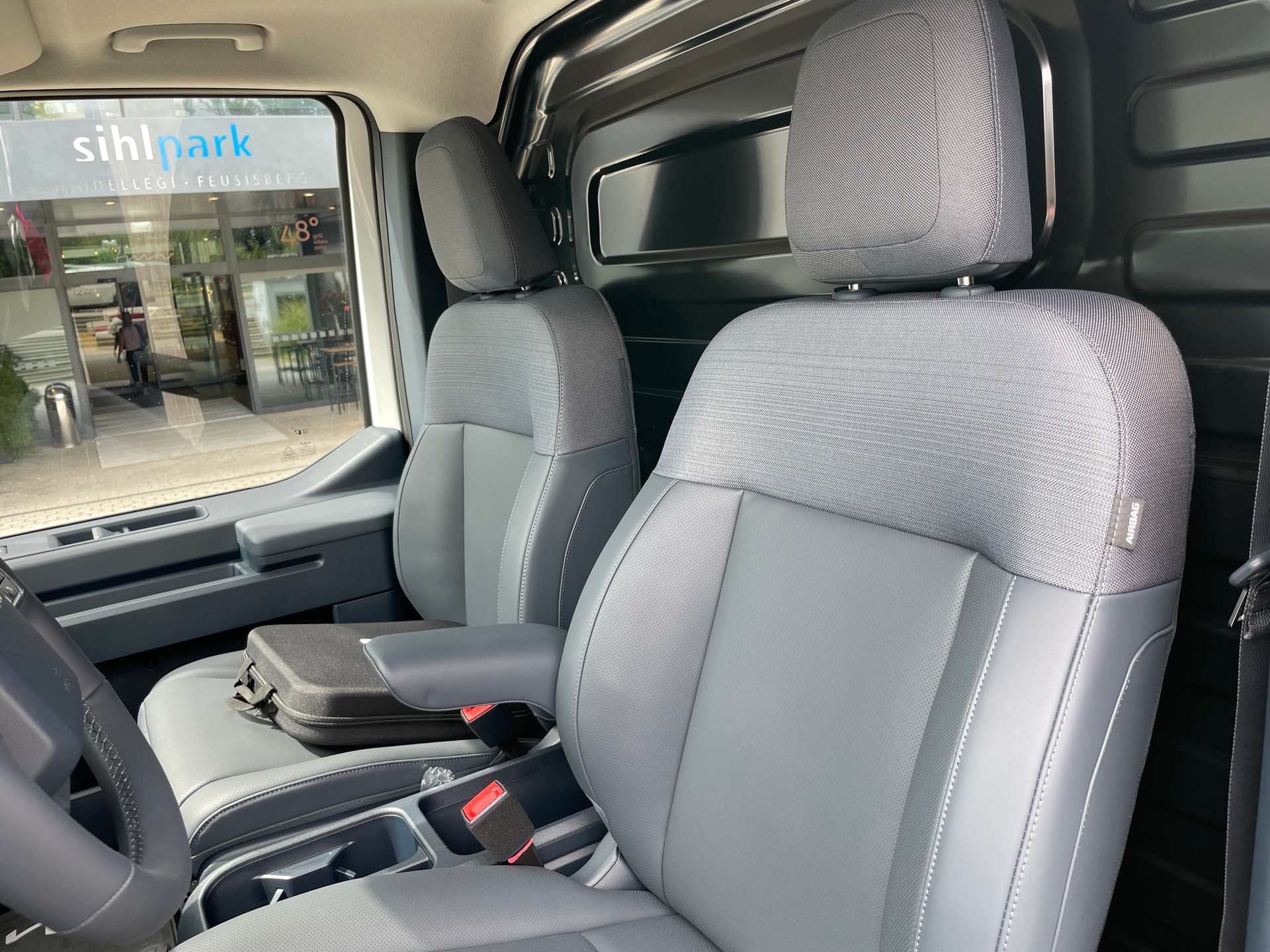 KIA PV5 Cargo 71.2 kWh Elite, 2-Türen-image-22