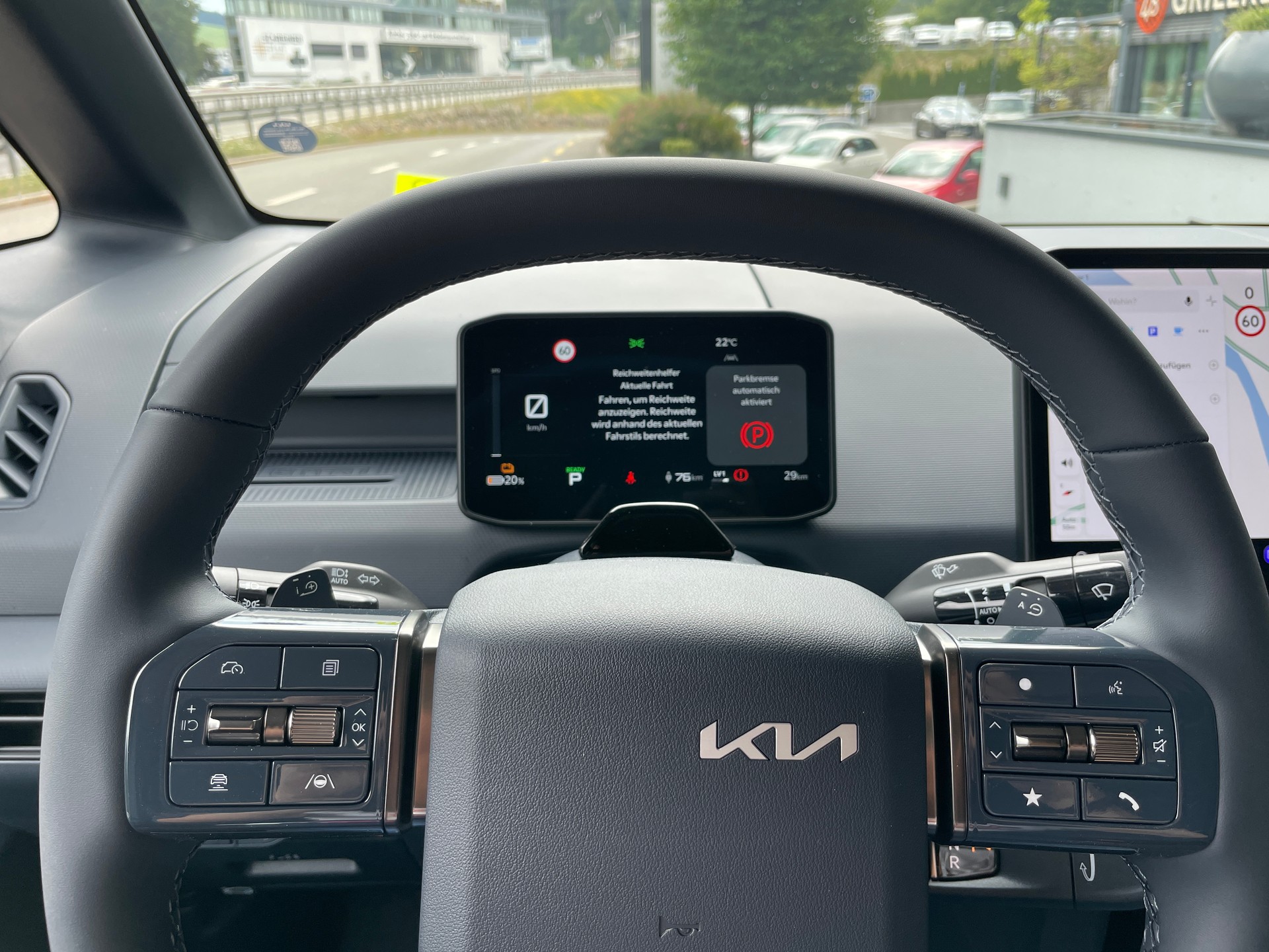 KIA PV5 Cargo 71.2 kWh Elite, 2-Türen-image-28