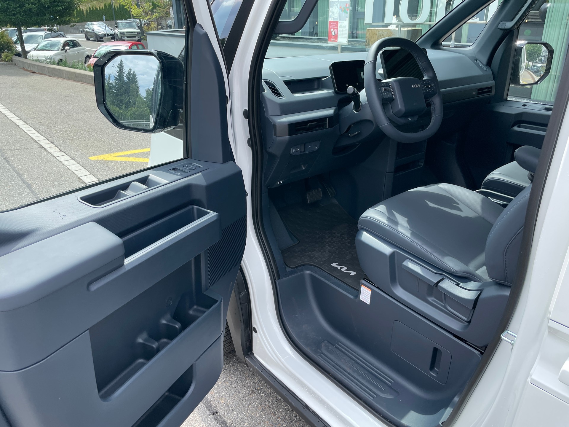 KIA PV5 Cargo 71.2 kWh Elite, 2-Türen-image-20