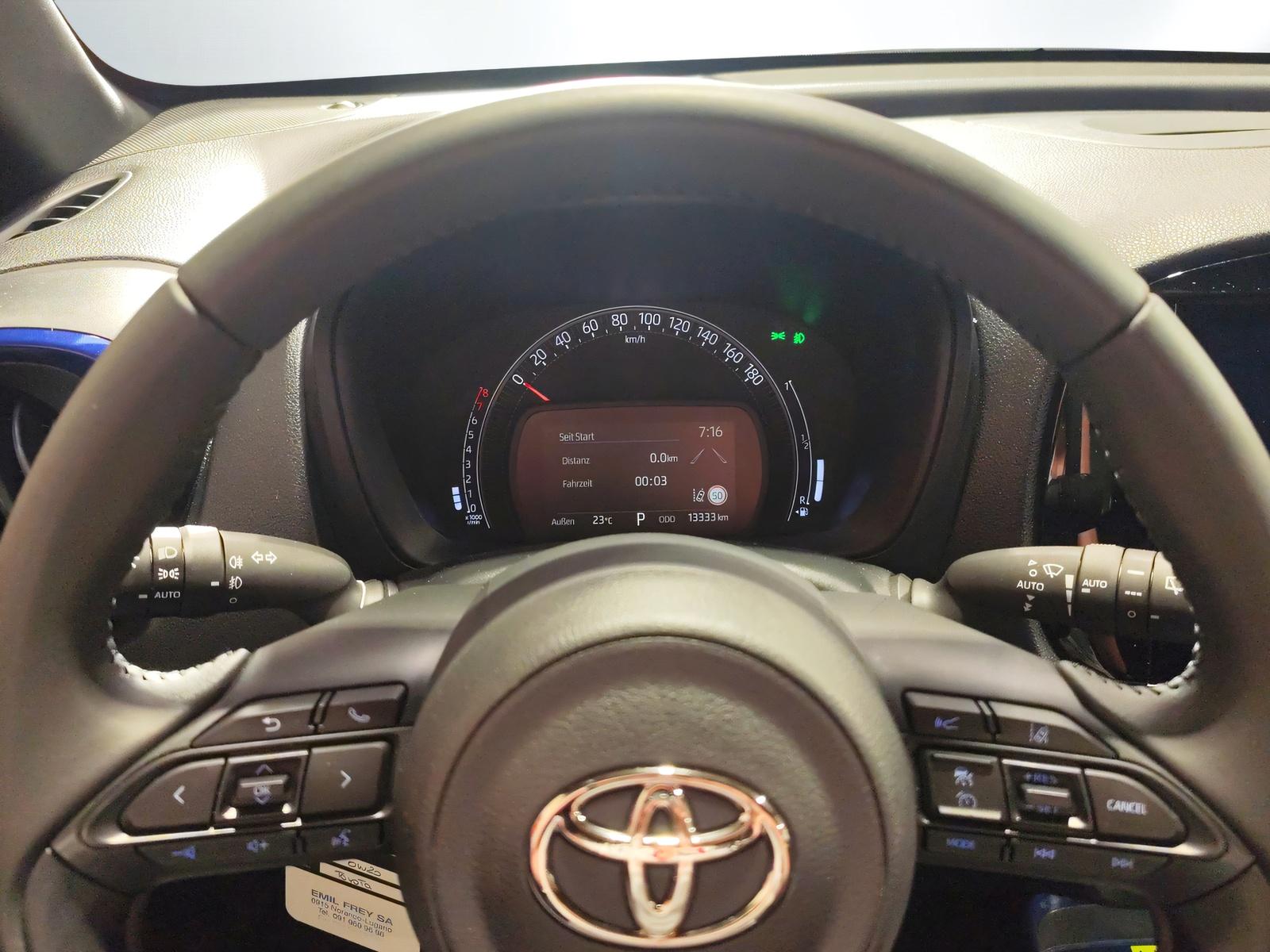 TOYOTA Aygo X 1.0 VVT-i Trend-image-11