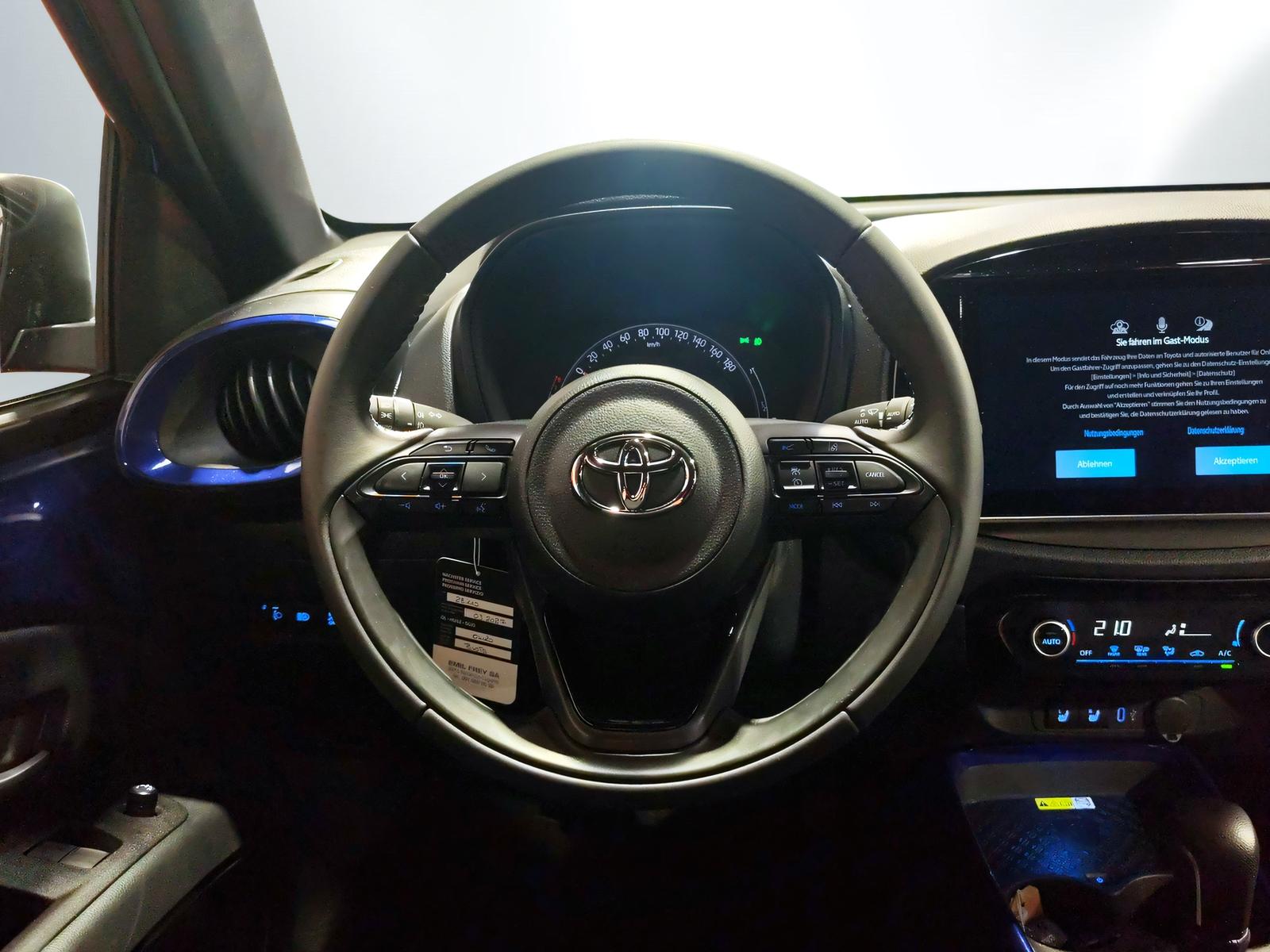 TOYOTA Aygo X 1.0 VVT-i Trend-image-10