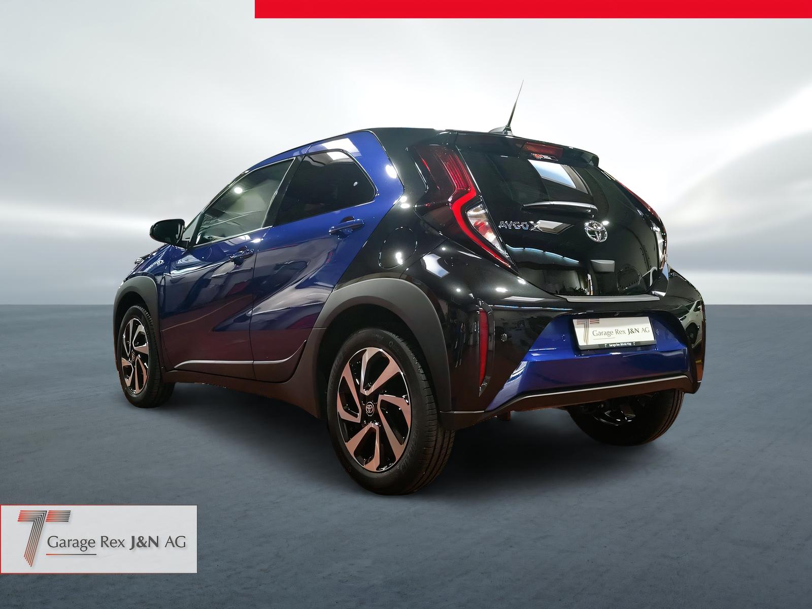 TOYOTA Aygo X 1.0 VVT-i Trend-image-2