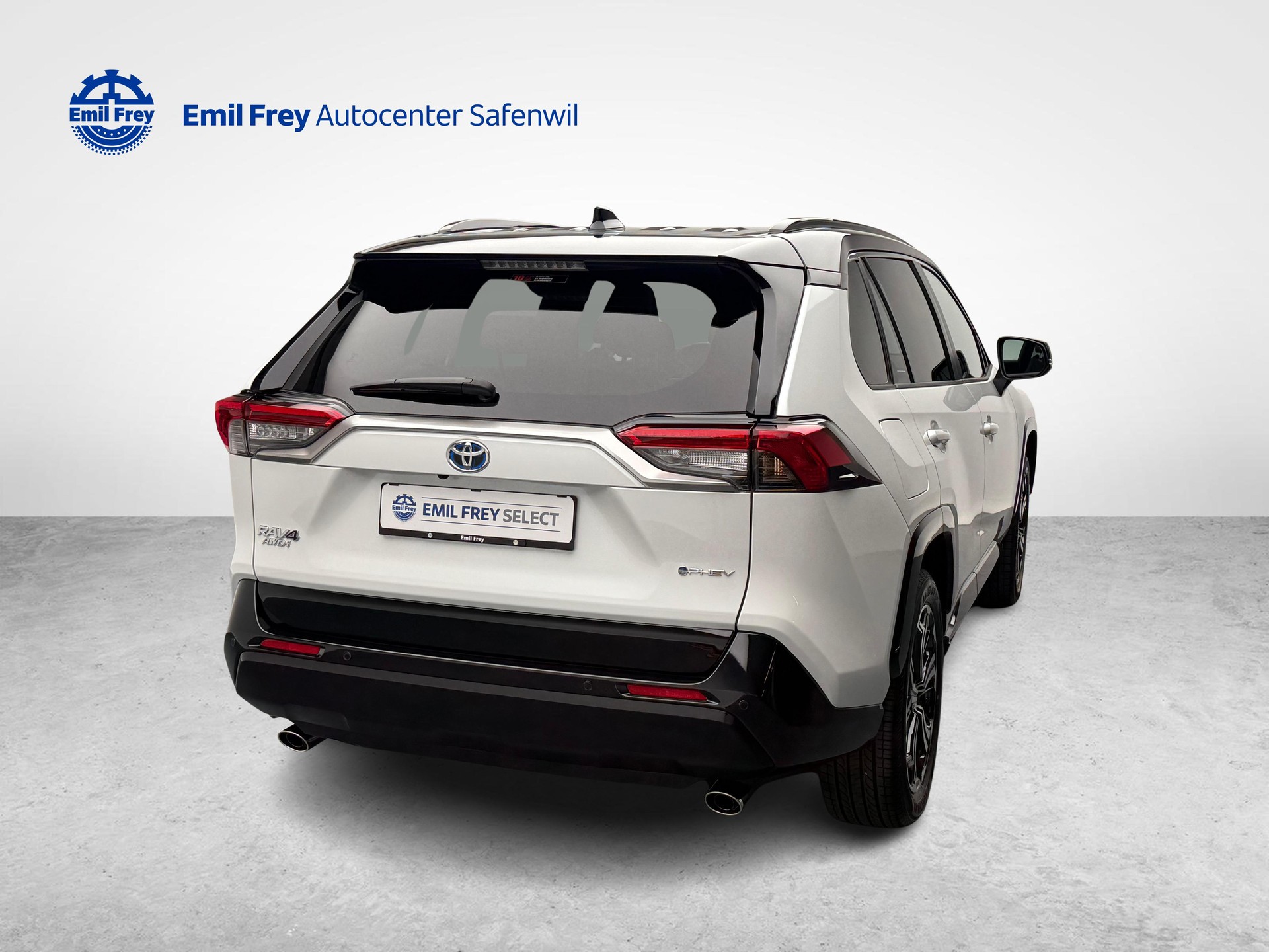 TOYOTA RAV4 2.5 Plug-In-Hybrid Platinum-image-4