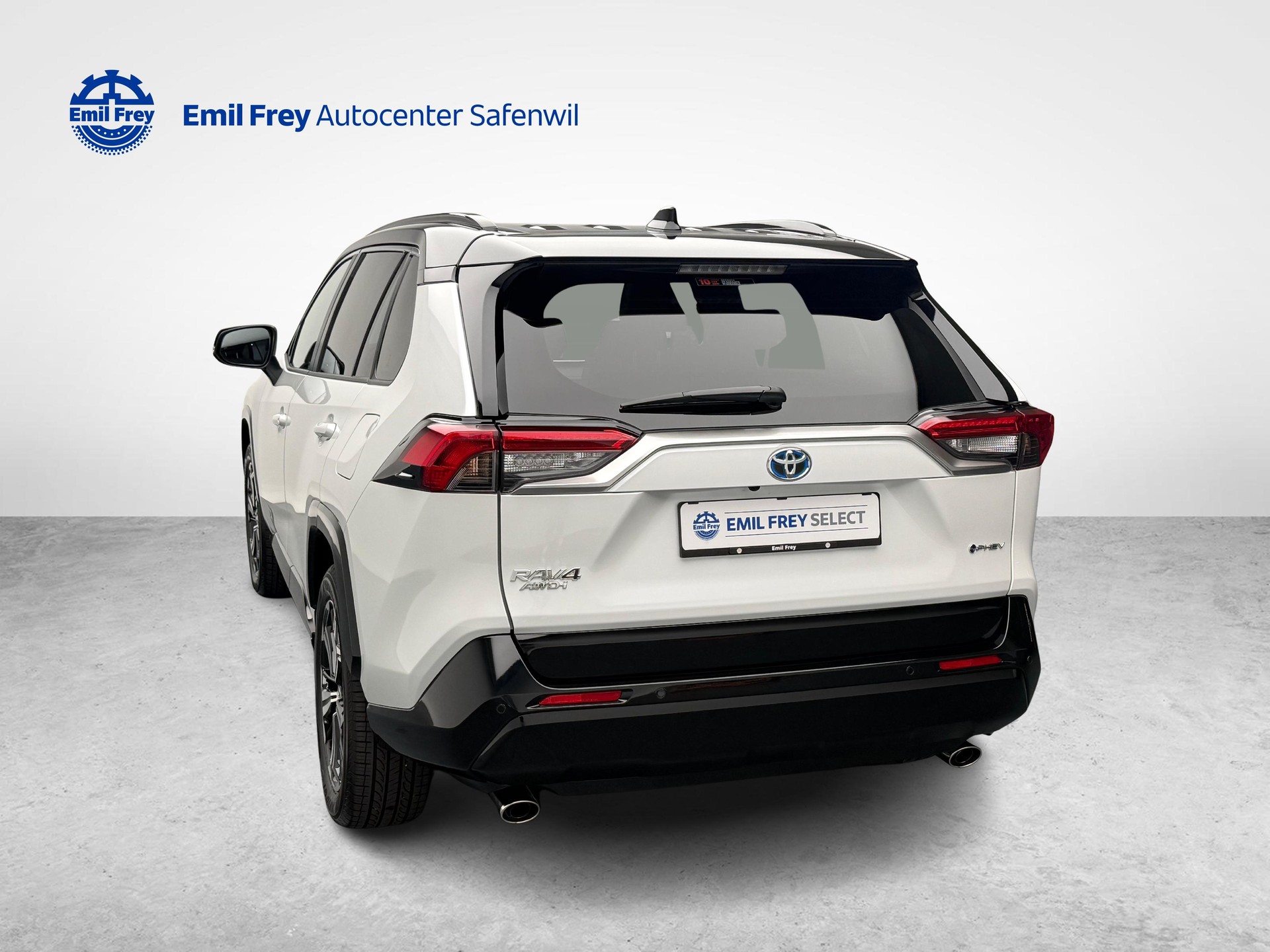 TOYOTA RAV4 2.5 Plug-In-Hybrid Platinum-image-2