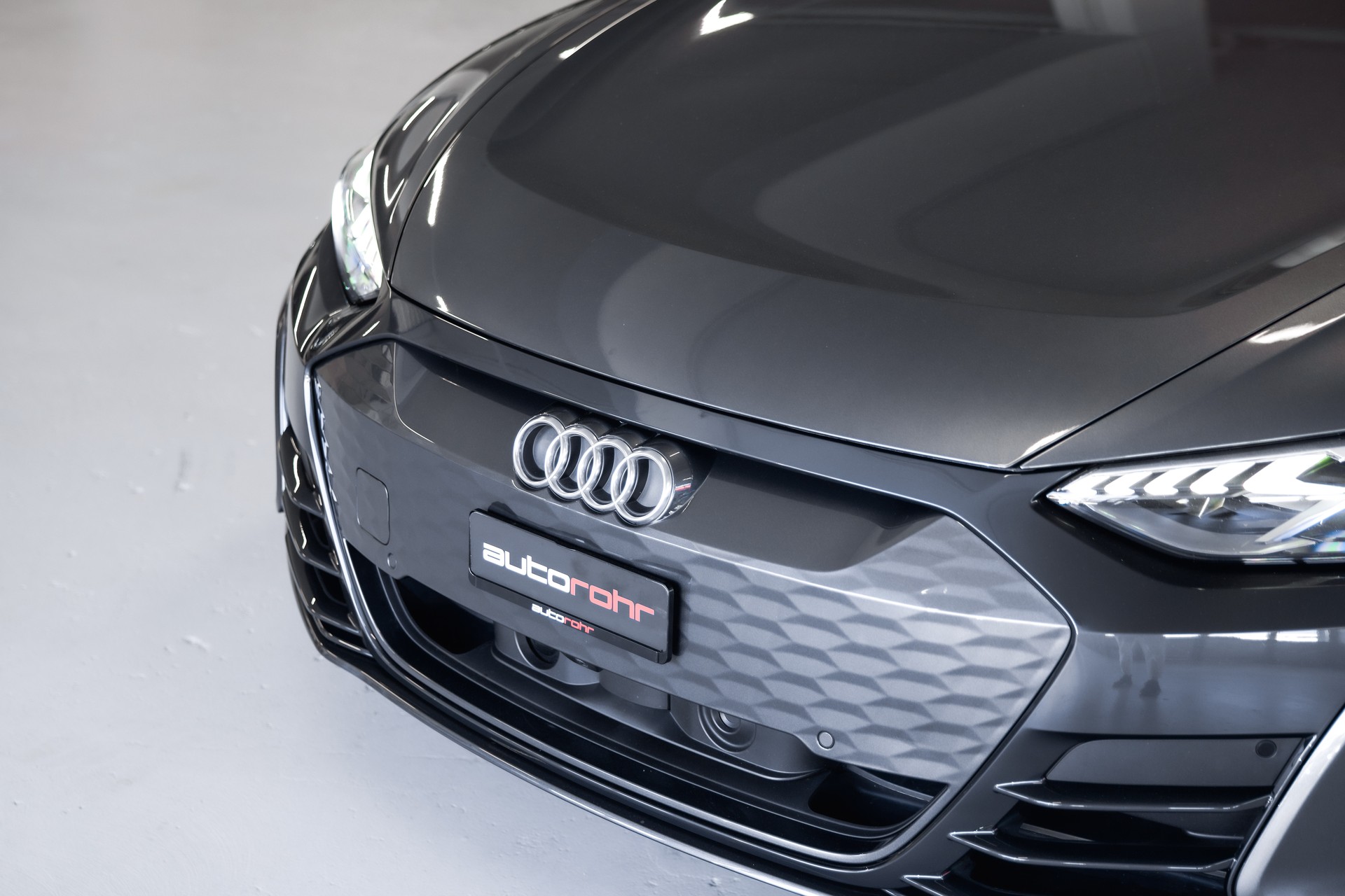 AUDI e-tron GT quattro-image-9