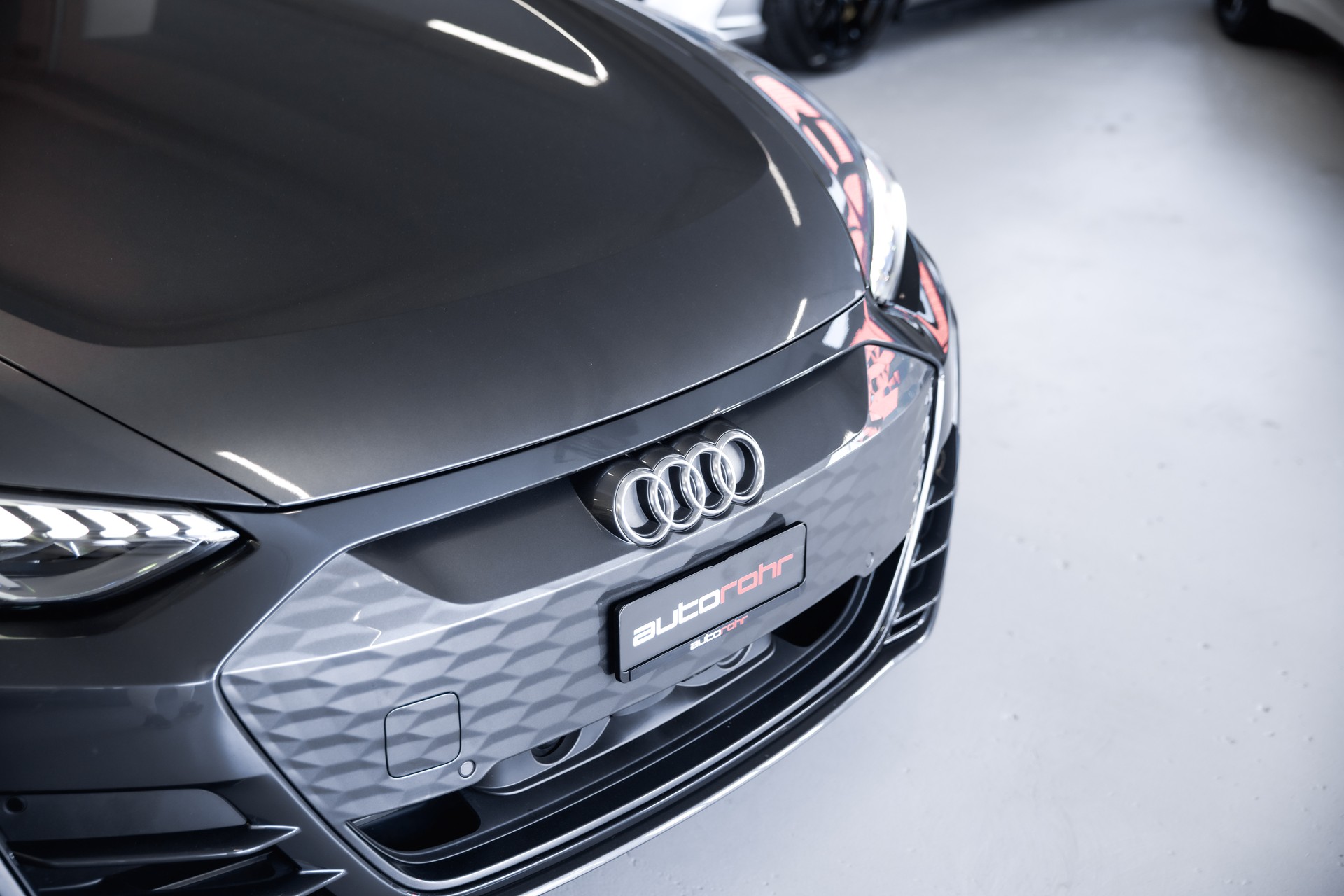 AUDI e-tron GT quattro-image-8